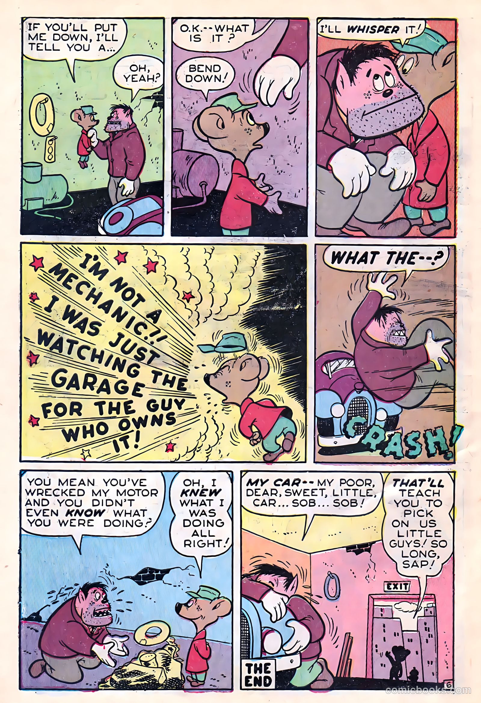 Jack-in-the-Box Comics #14 — page 8 of 36