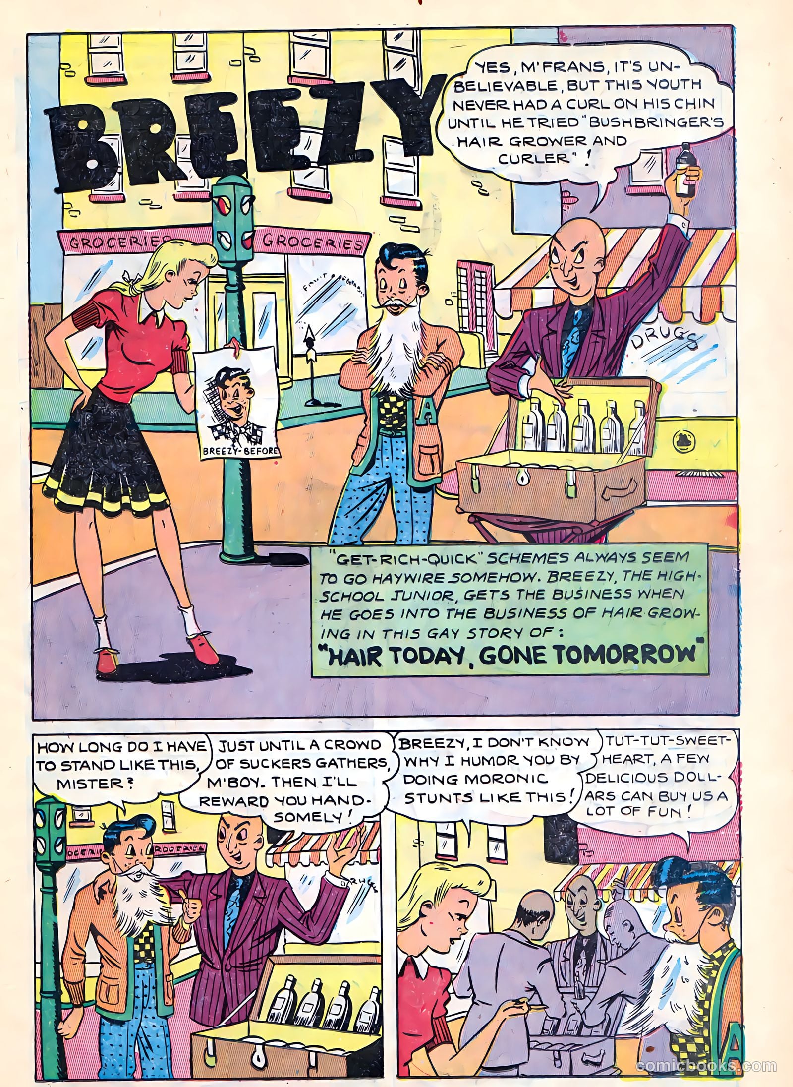 Jack-in-the-Box Comics #14 — page 11 of 36