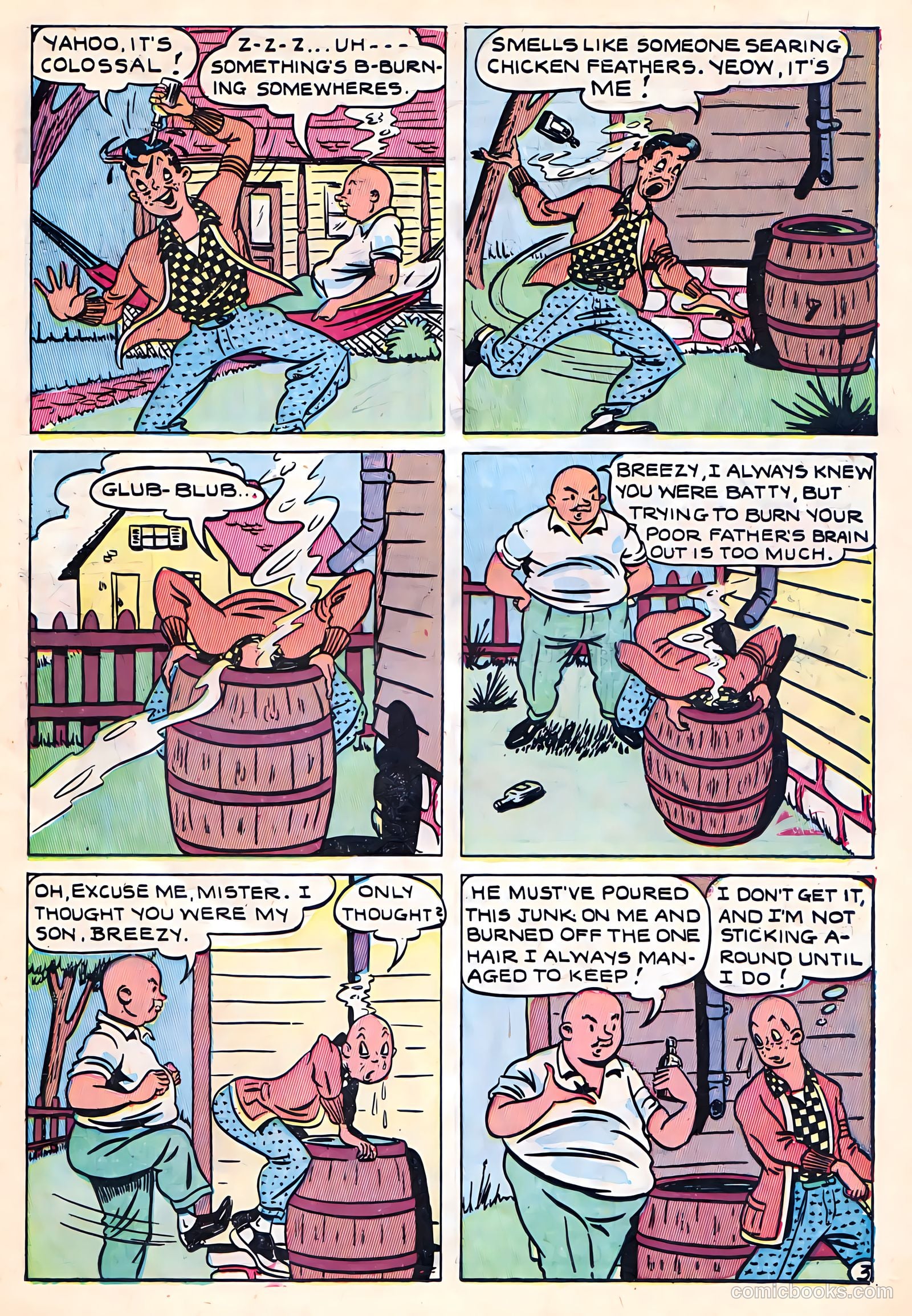 Jack-in-the-Box Comics #14 — page 13 of 36