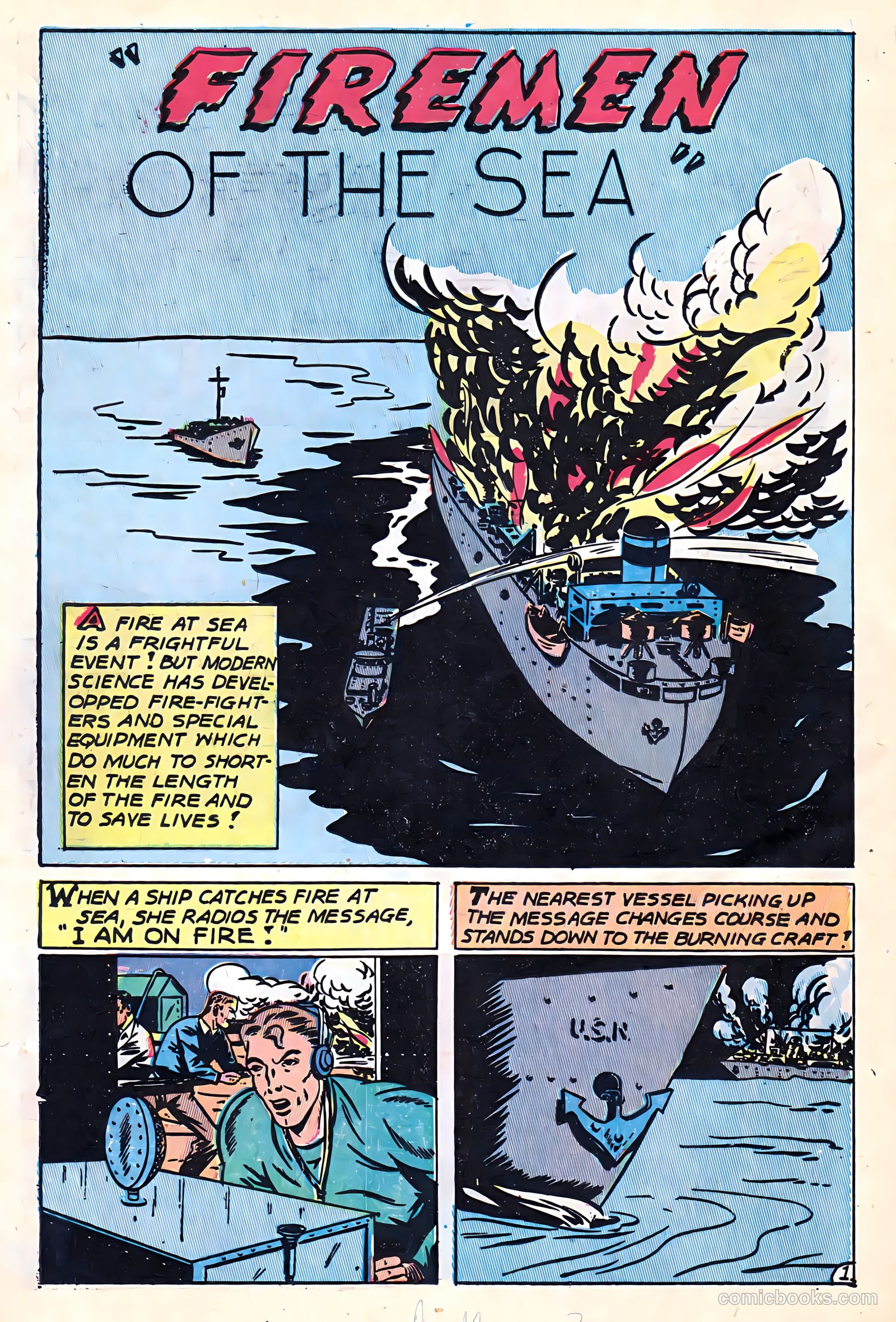 Jack-in-the-Box Comics #14 — page 16 of 36
