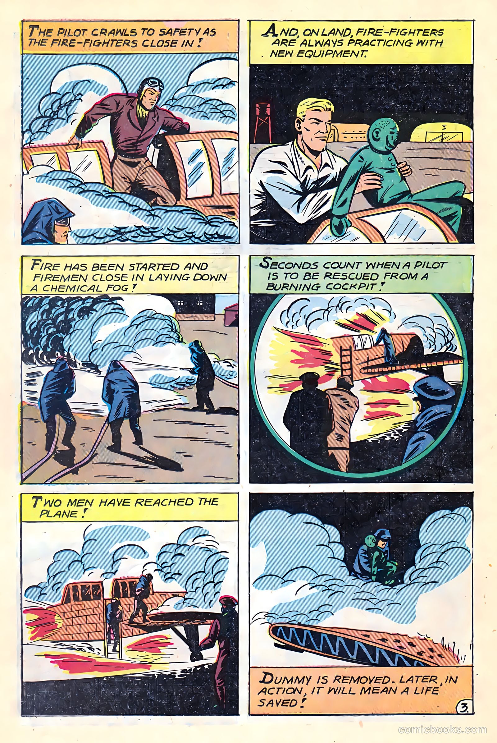 Jack-in-the-Box Comics #14 — page 18 of 36