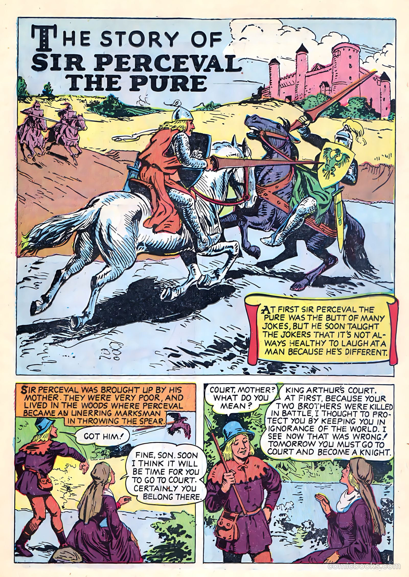 Jack-in-the-Box Comics #14 — page 19 of 36