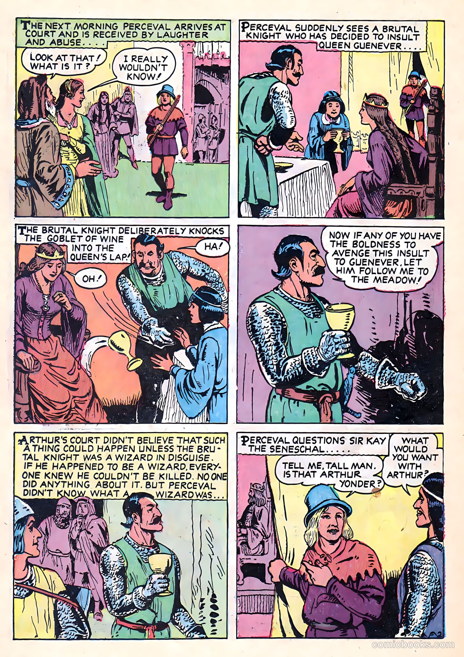 Jack-in-the-Box Comics #14 — page 20 of 36