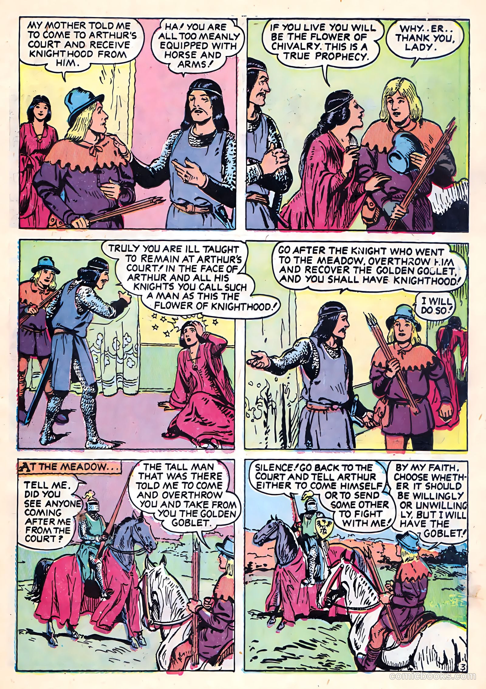 Jack-in-the-Box Comics #14 — page 21 of 36