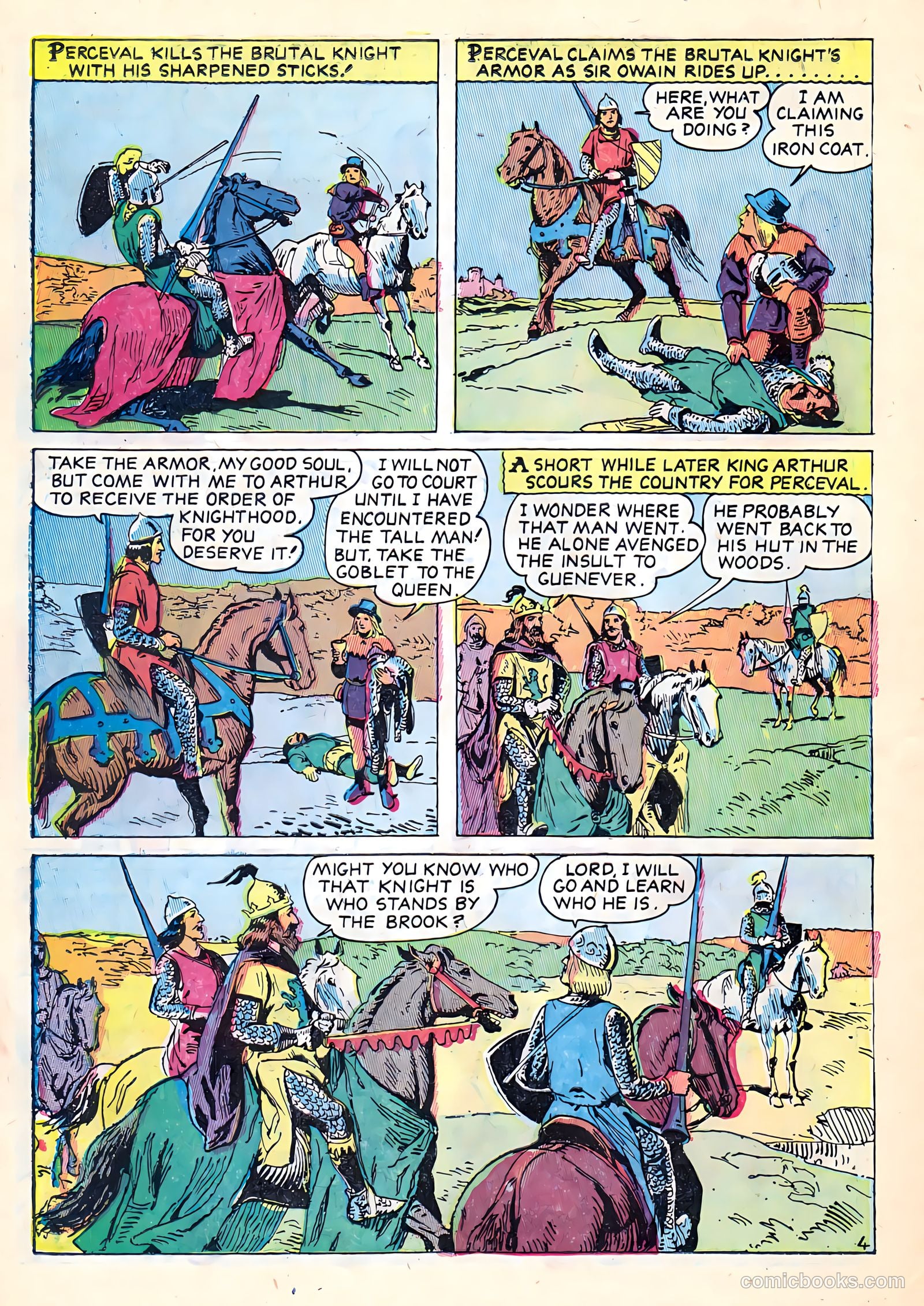 Jack-in-the-Box Comics #14 — page 22 of 36