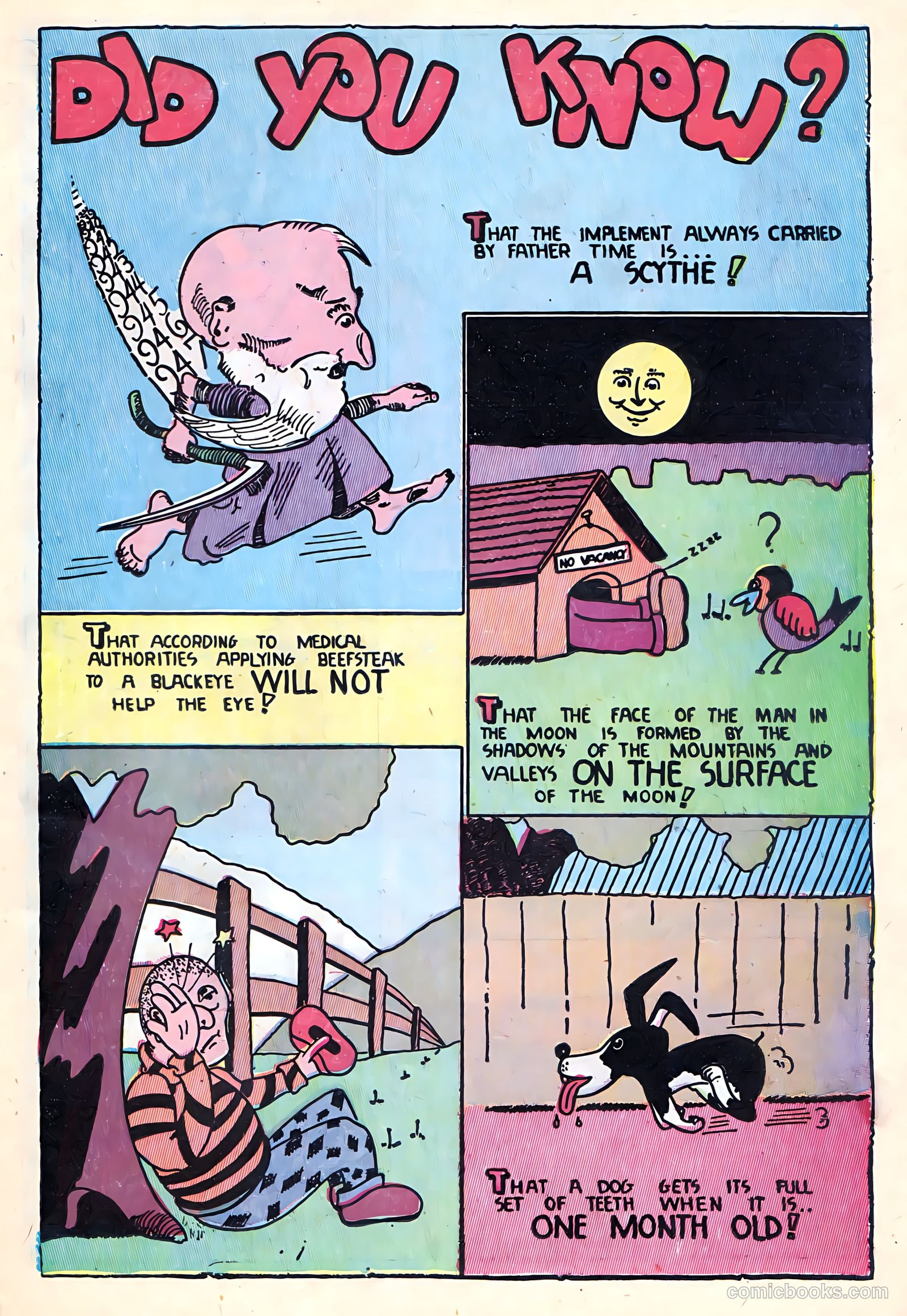 Jack-in-the-Box Comics #14 — page 25 of 36