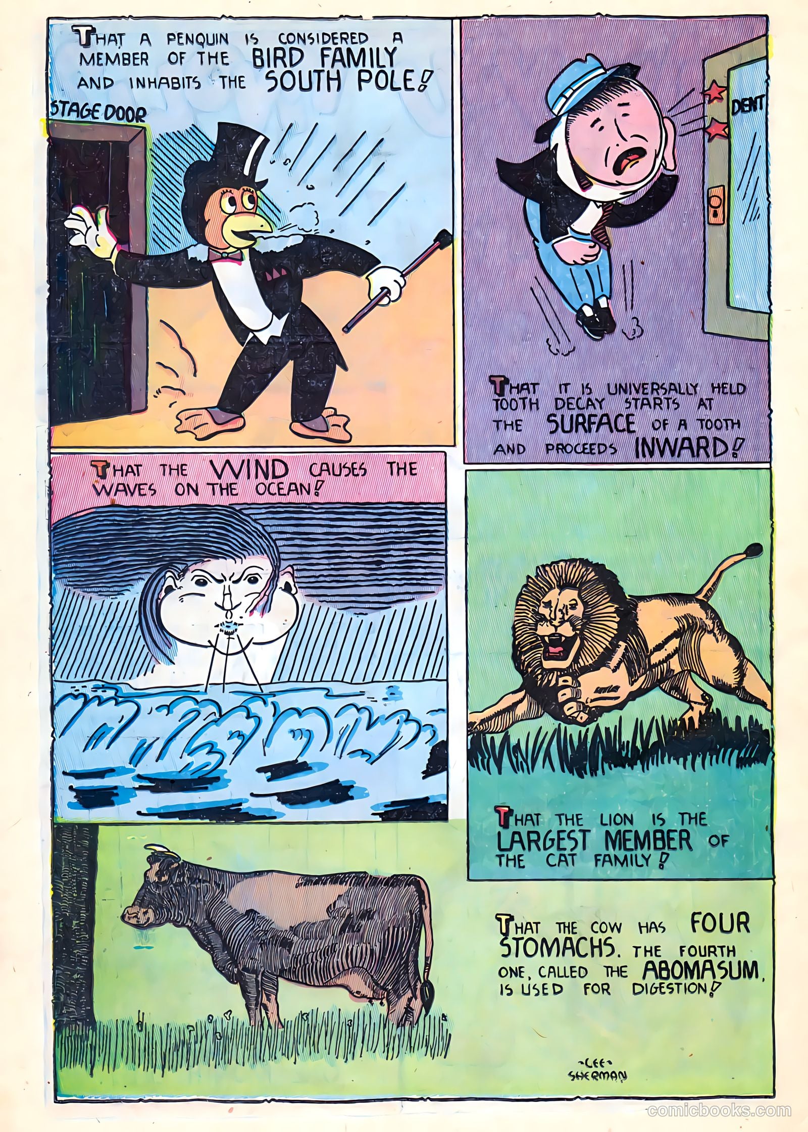 Jack-in-the-Box Comics #14 — page 26 of 36