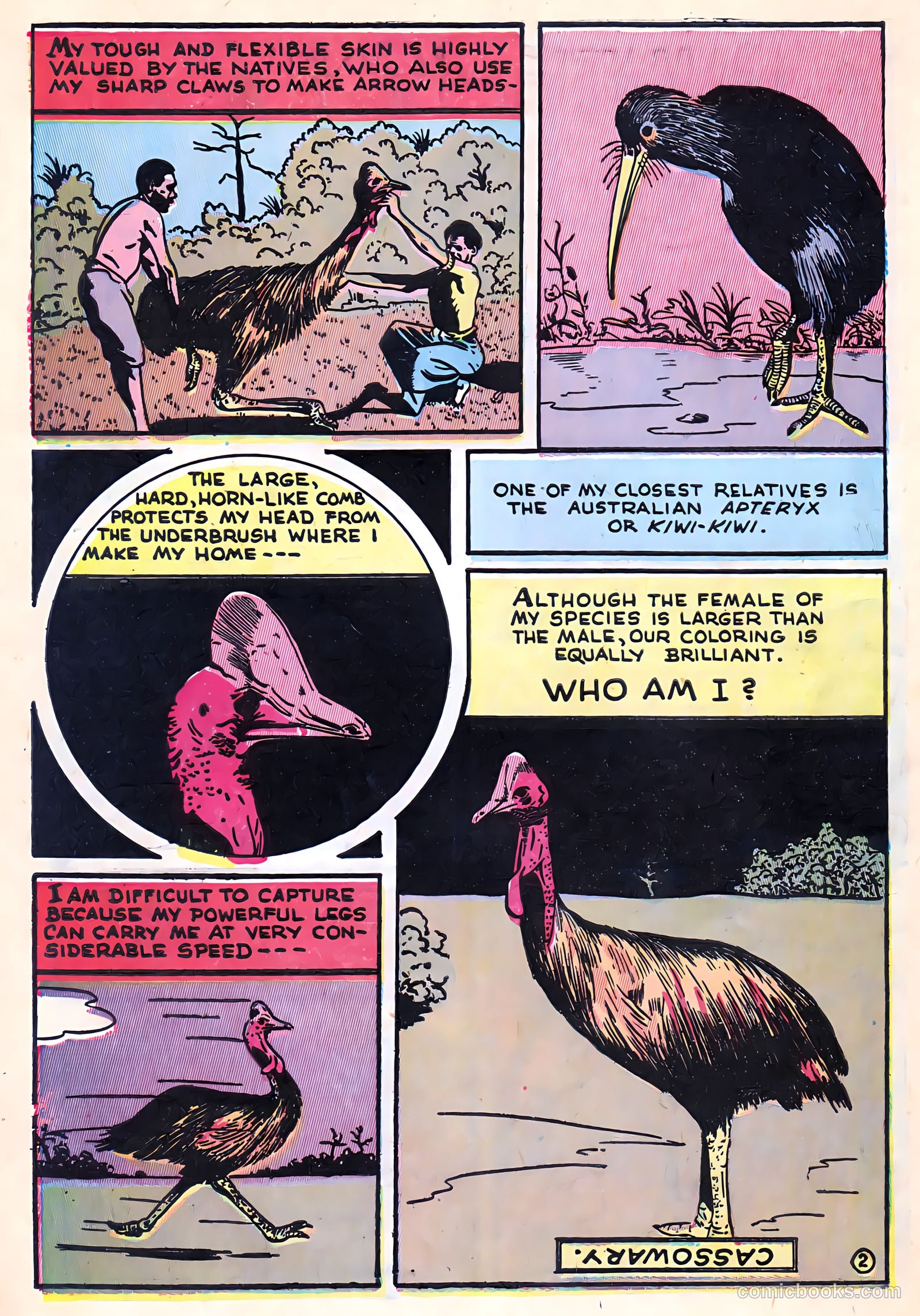 Jack-in-the-Box Comics #14 — page 28 of 36