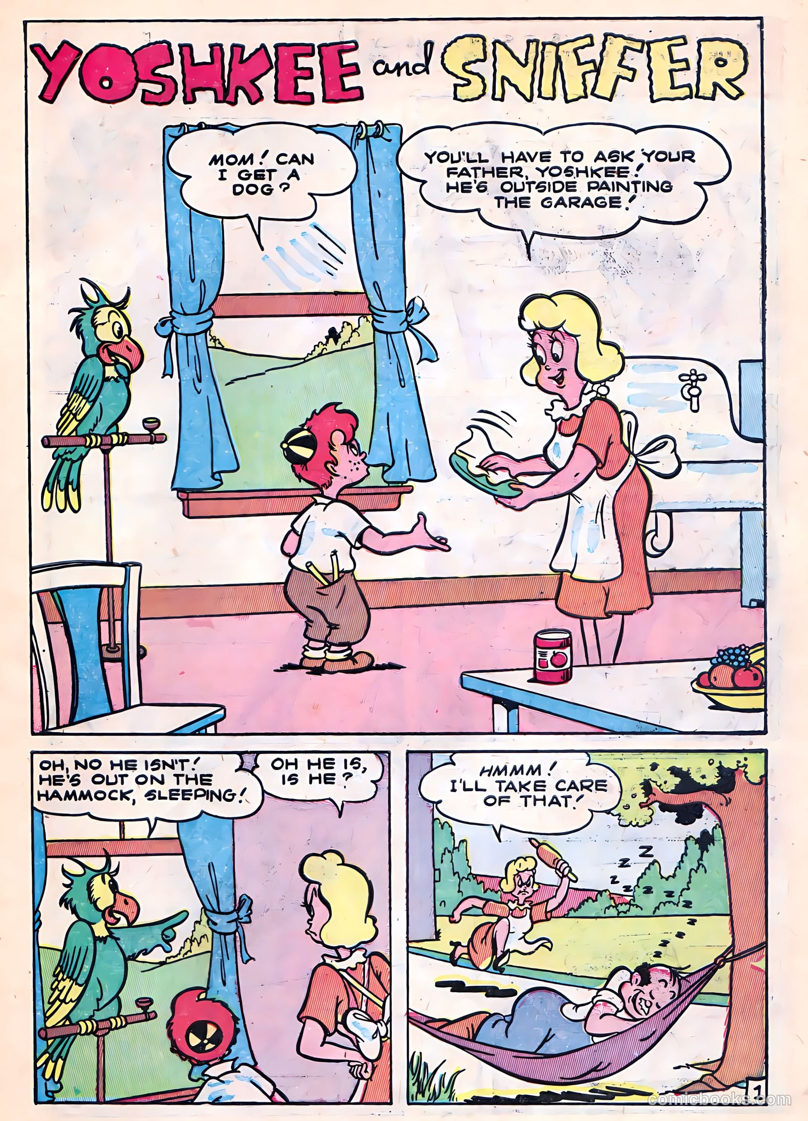 Jack-in-the-Box Comics #14 — page 29 of 36