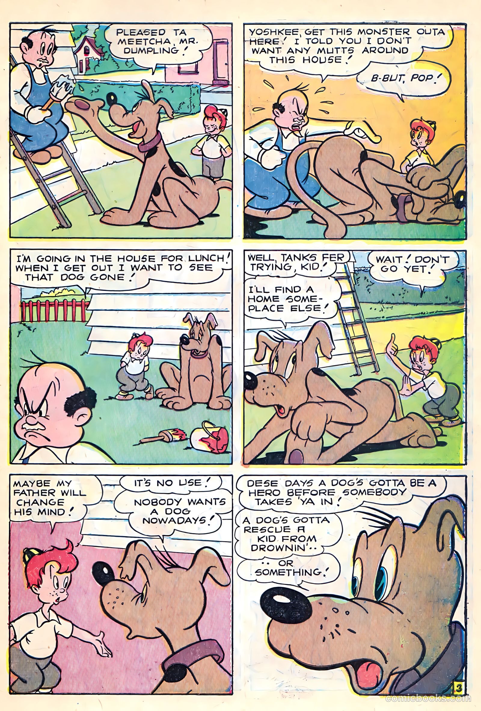 Jack-in-the-Box Comics #14 — page 31 of 36
