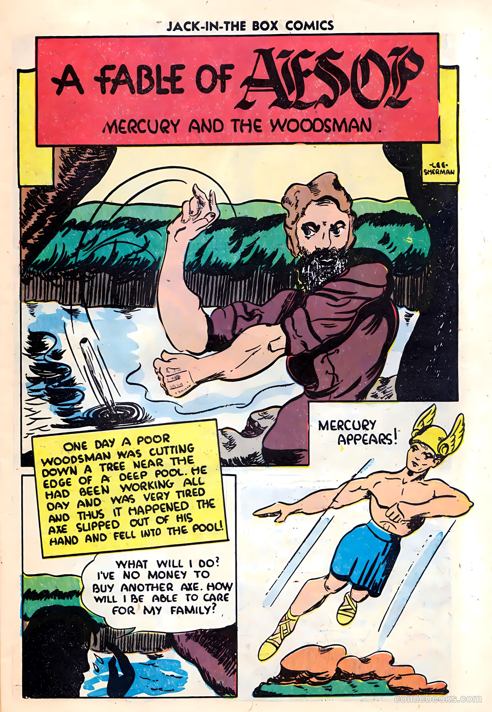 Jack-in-the-Box Comics #15 — page 9 of 36