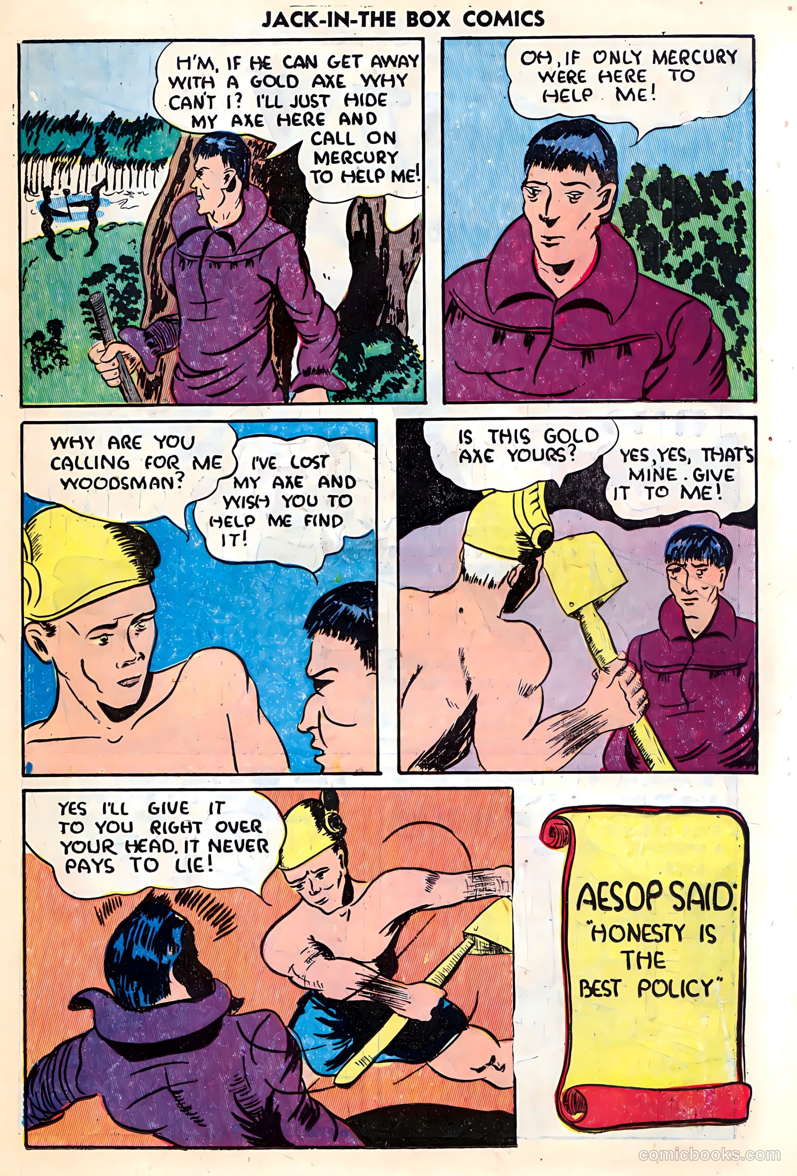 Jack-in-the-Box Comics #15 — page 11 of 36
