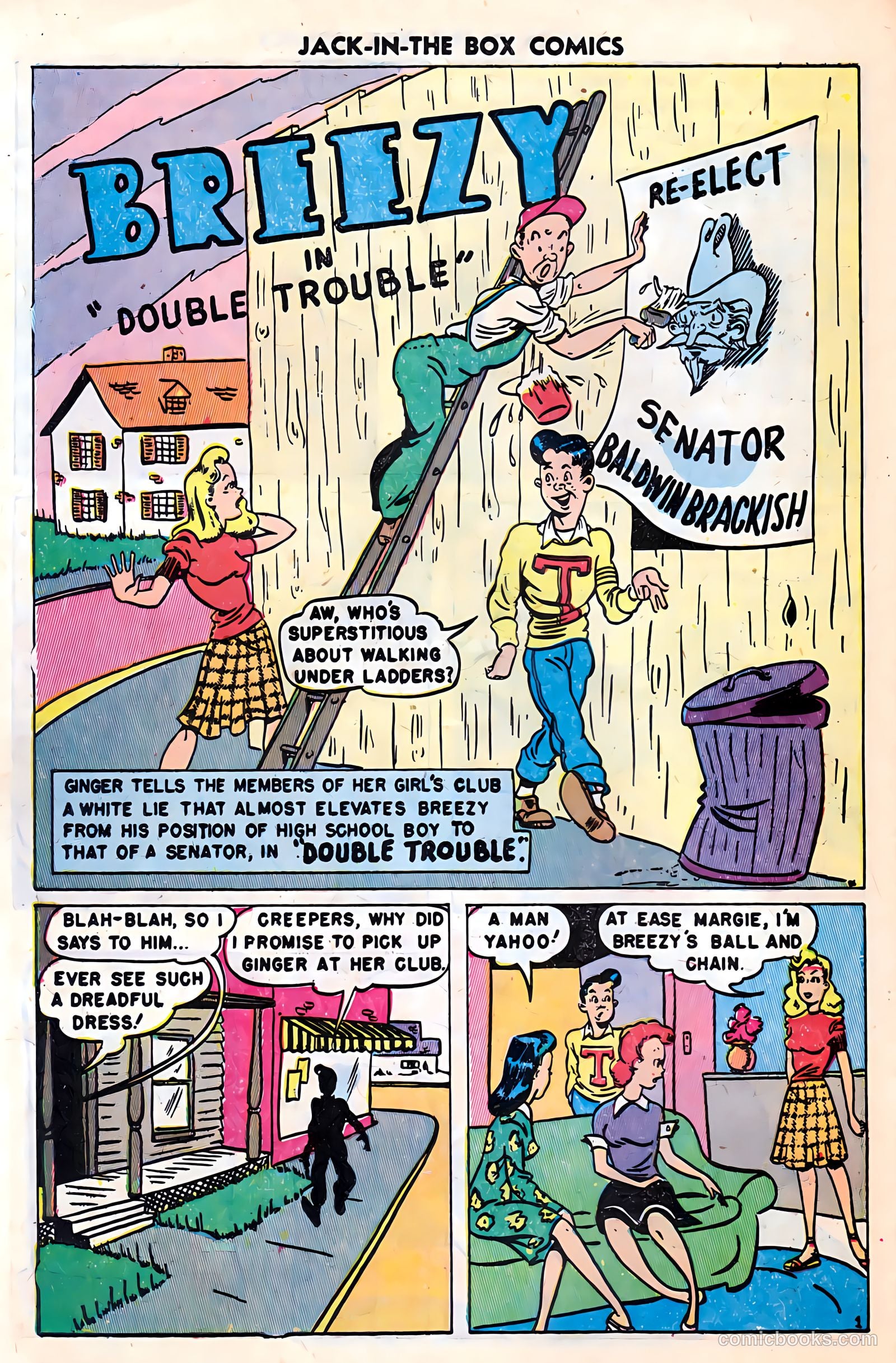 Jack-in-the-Box Comics #15 — page 12 of 36