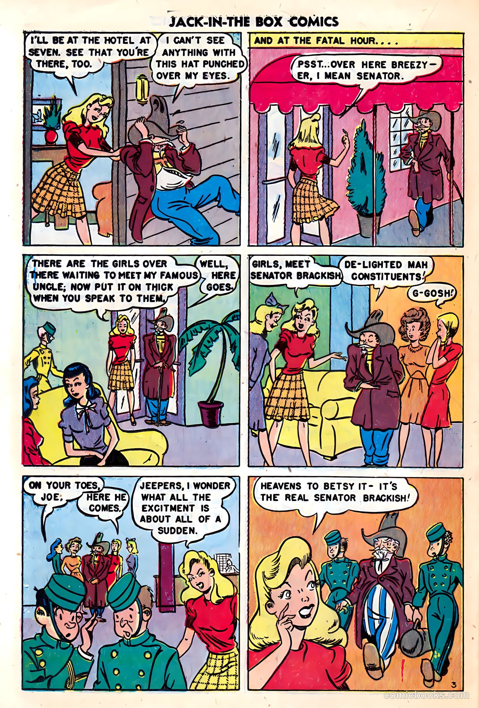 Jack-in-the-Box Comics #15 — page 14 of 36