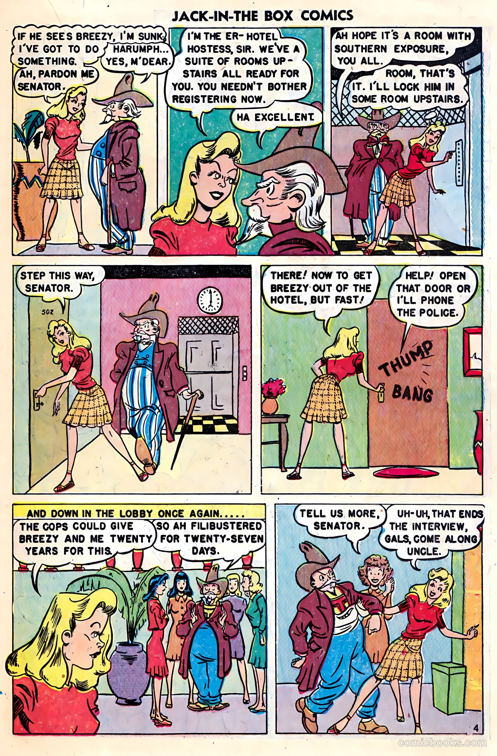 Jack-in-the-Box Comics #15 — page 15 of 36