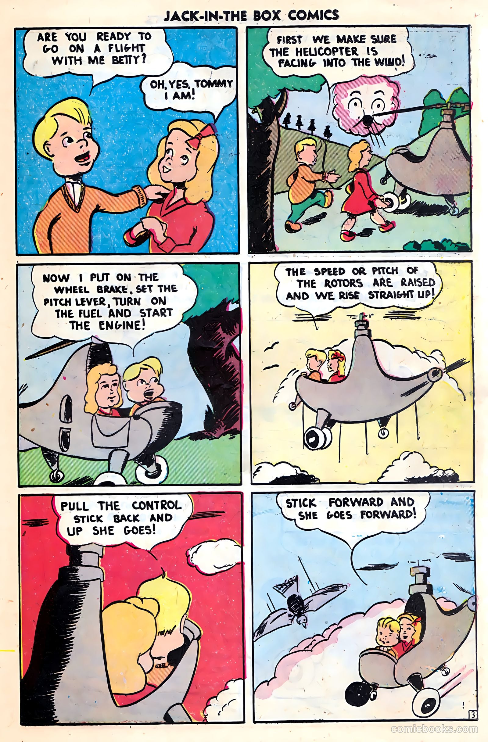 Jack-in-the-Box Comics #15 — page 21 of 36