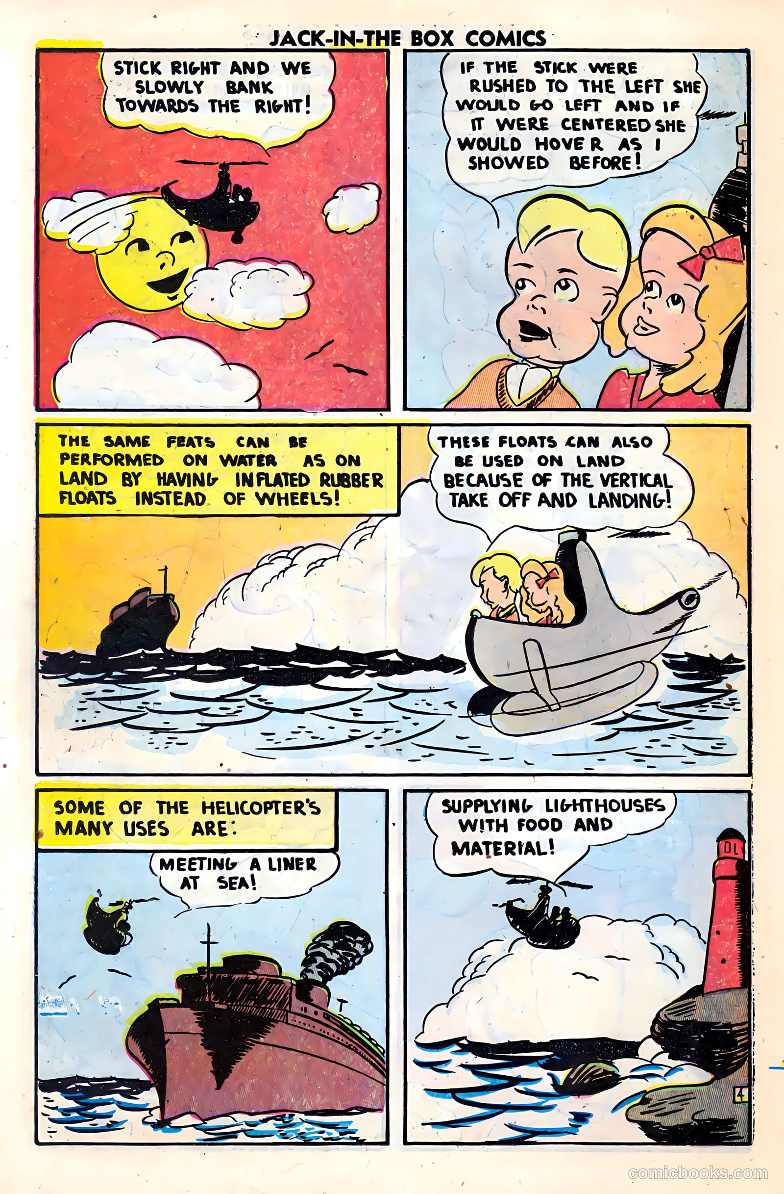 Jack-in-the-Box Comics #15 — page 22 of 36