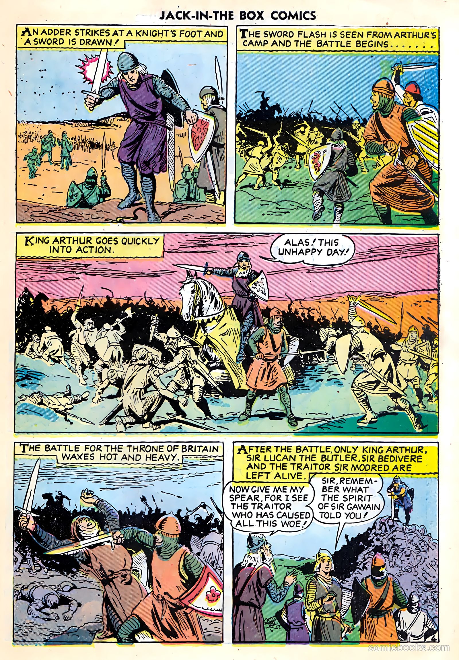 Jack-in-the-Box Comics #15 — page 27 of 36