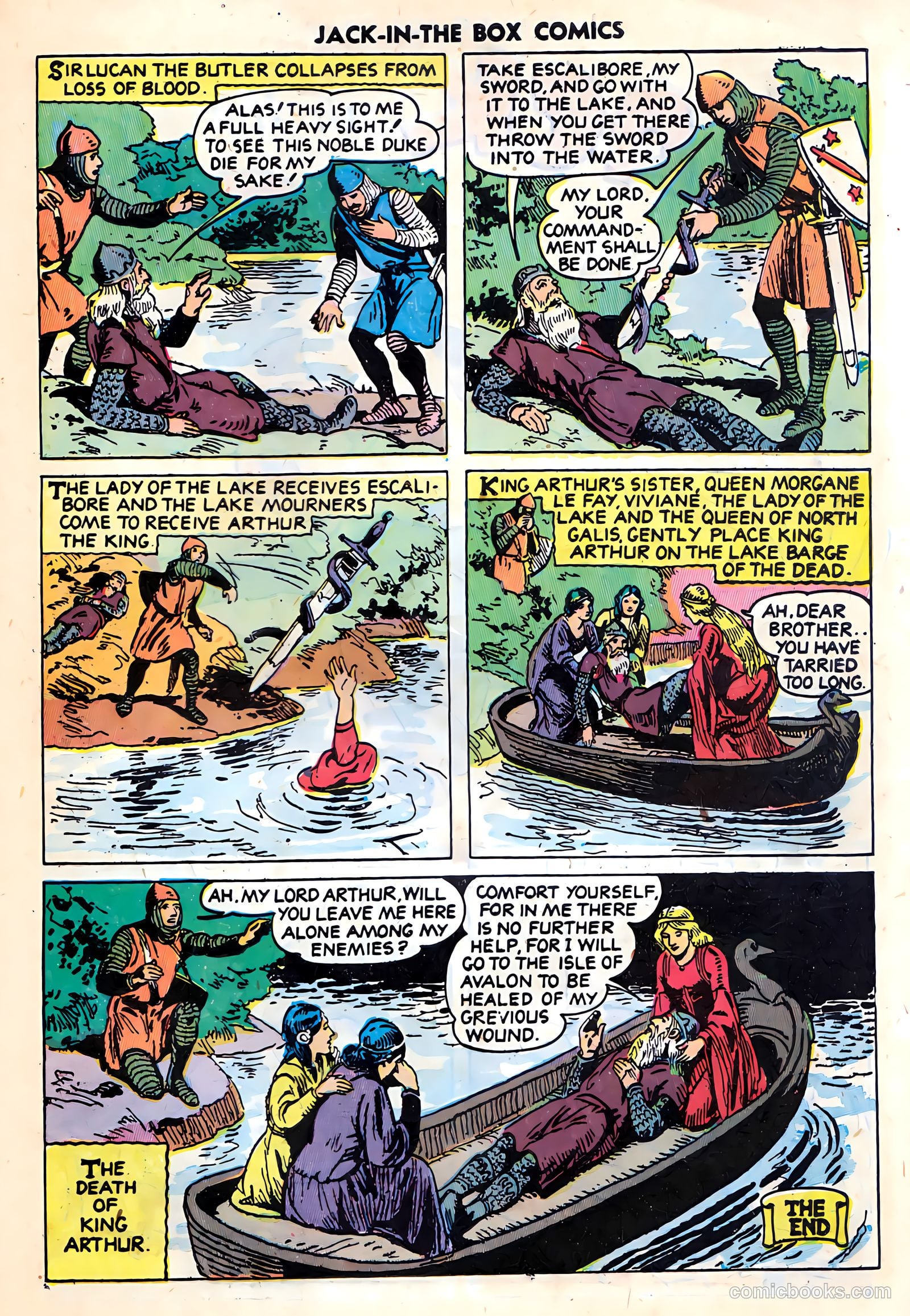 Jack-in-the-Box Comics #15 — page 29 of 36