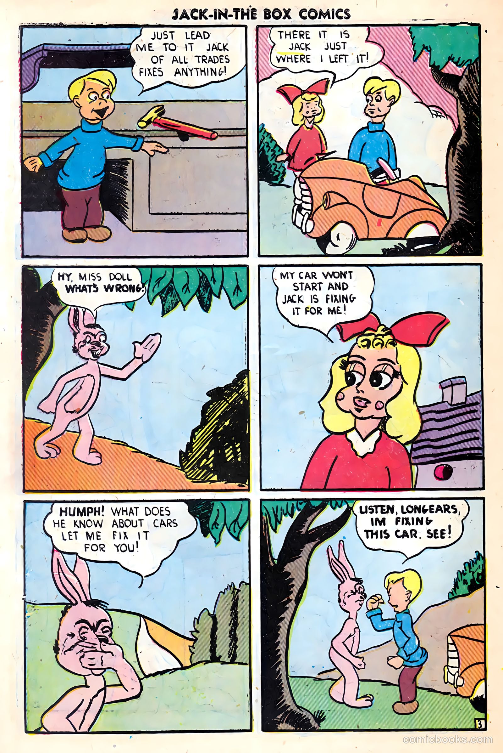 Jack-in-the-Box Comics #15 — page 32 of 36