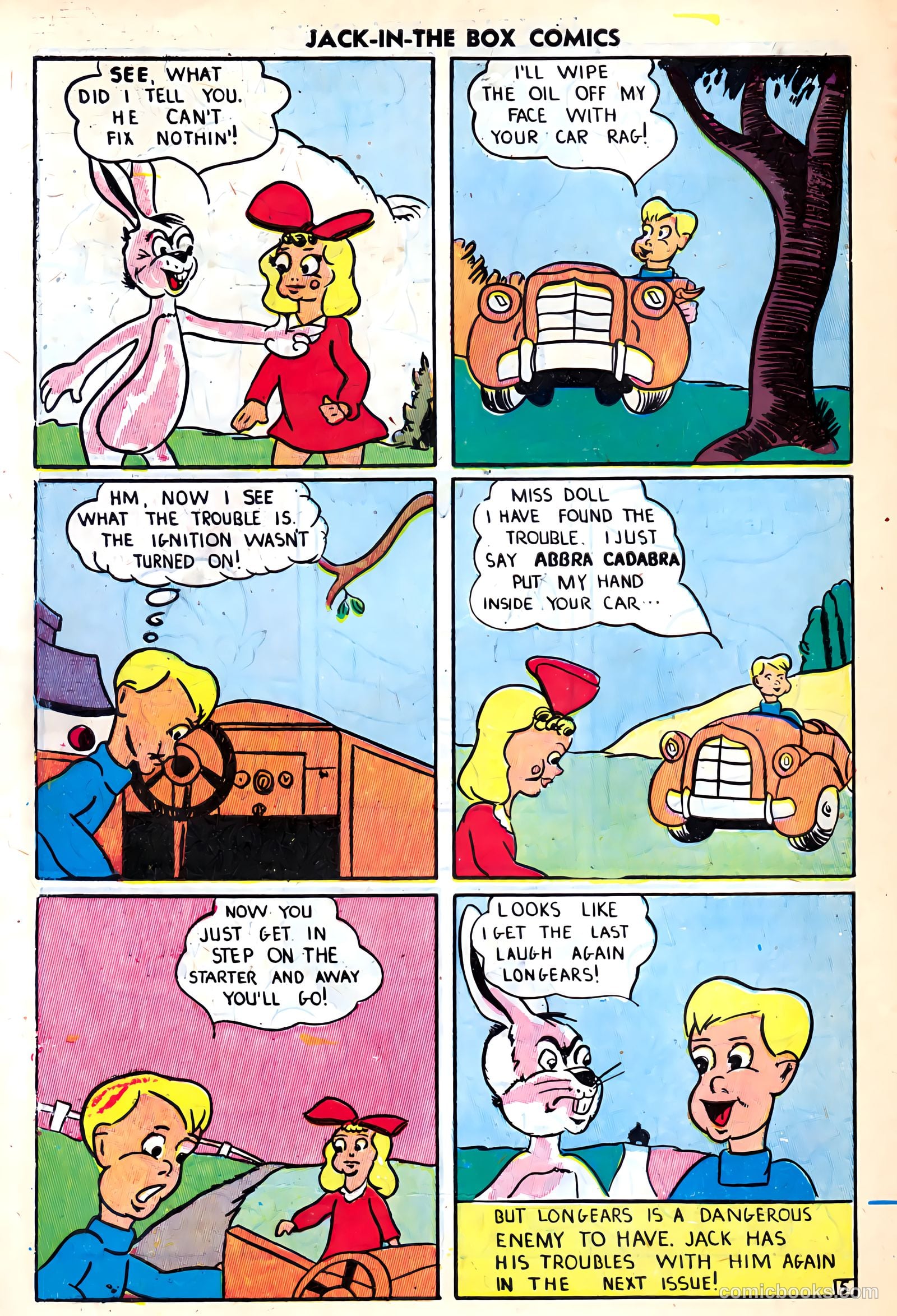 Jack-in-the-Box Comics #15 — page 34 of 36