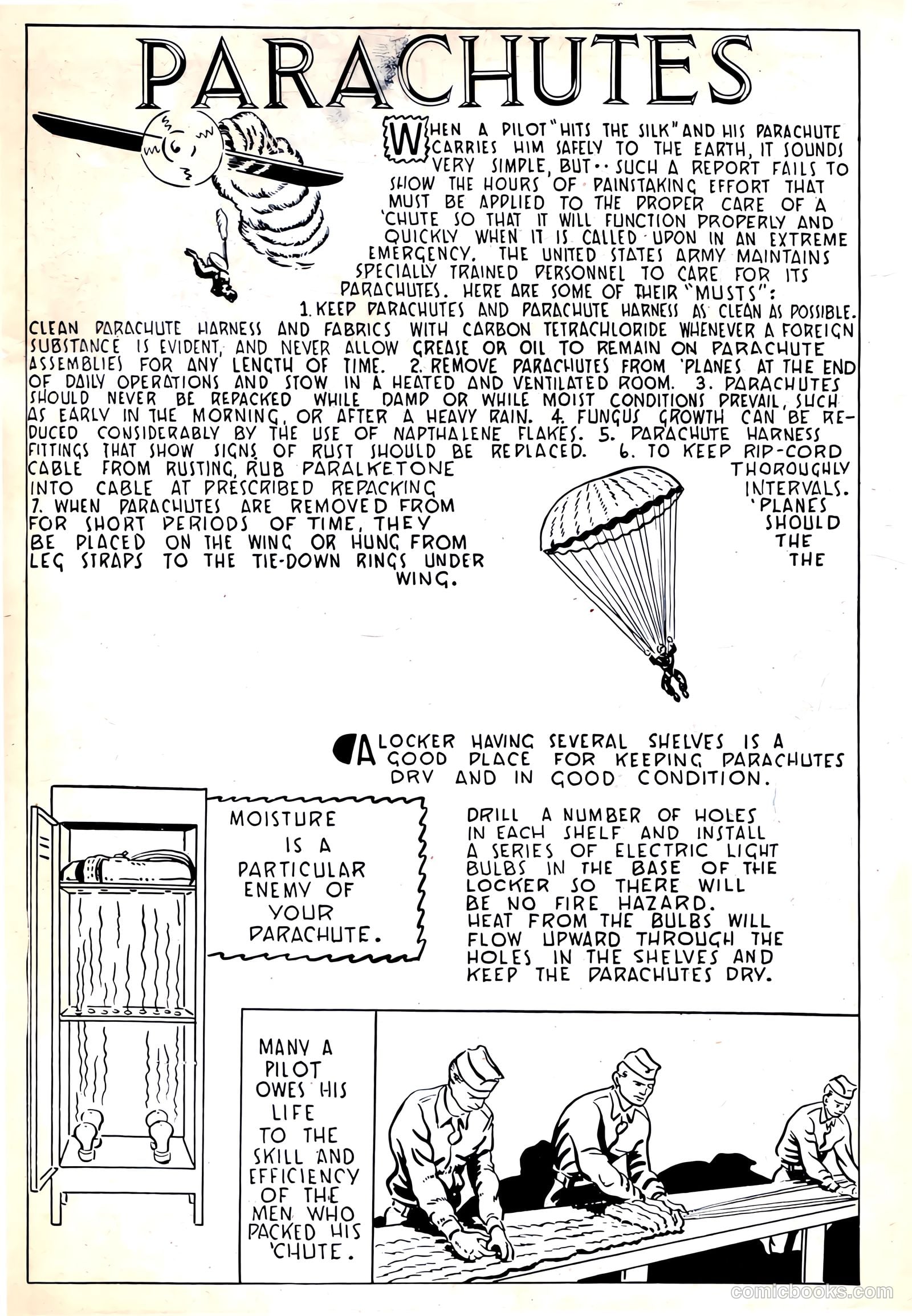 Jack-in-the-Box Comics #15 — page 35 of 36
