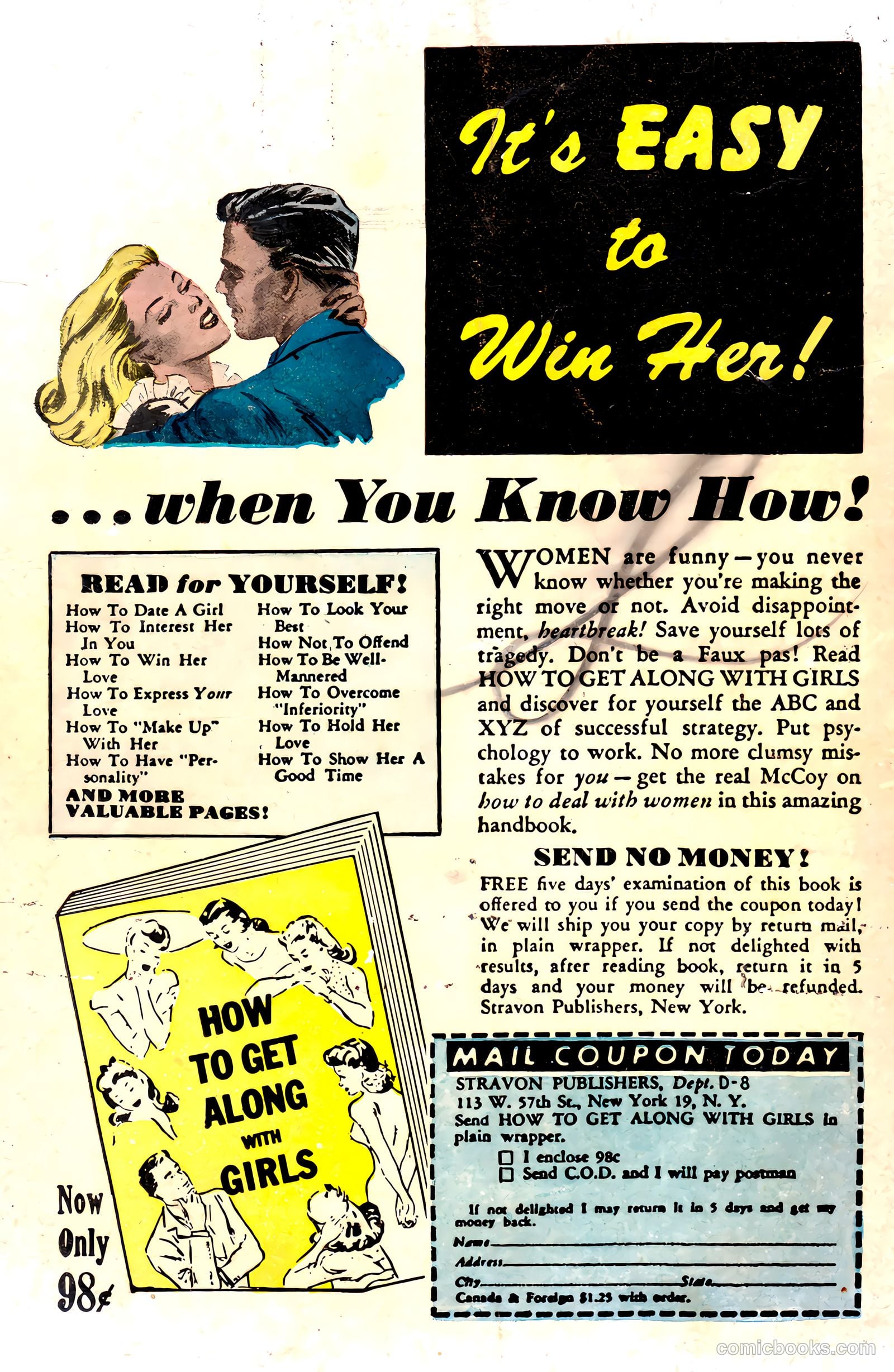 Jack-in-the-Box Comics #15 — page 36 of 36