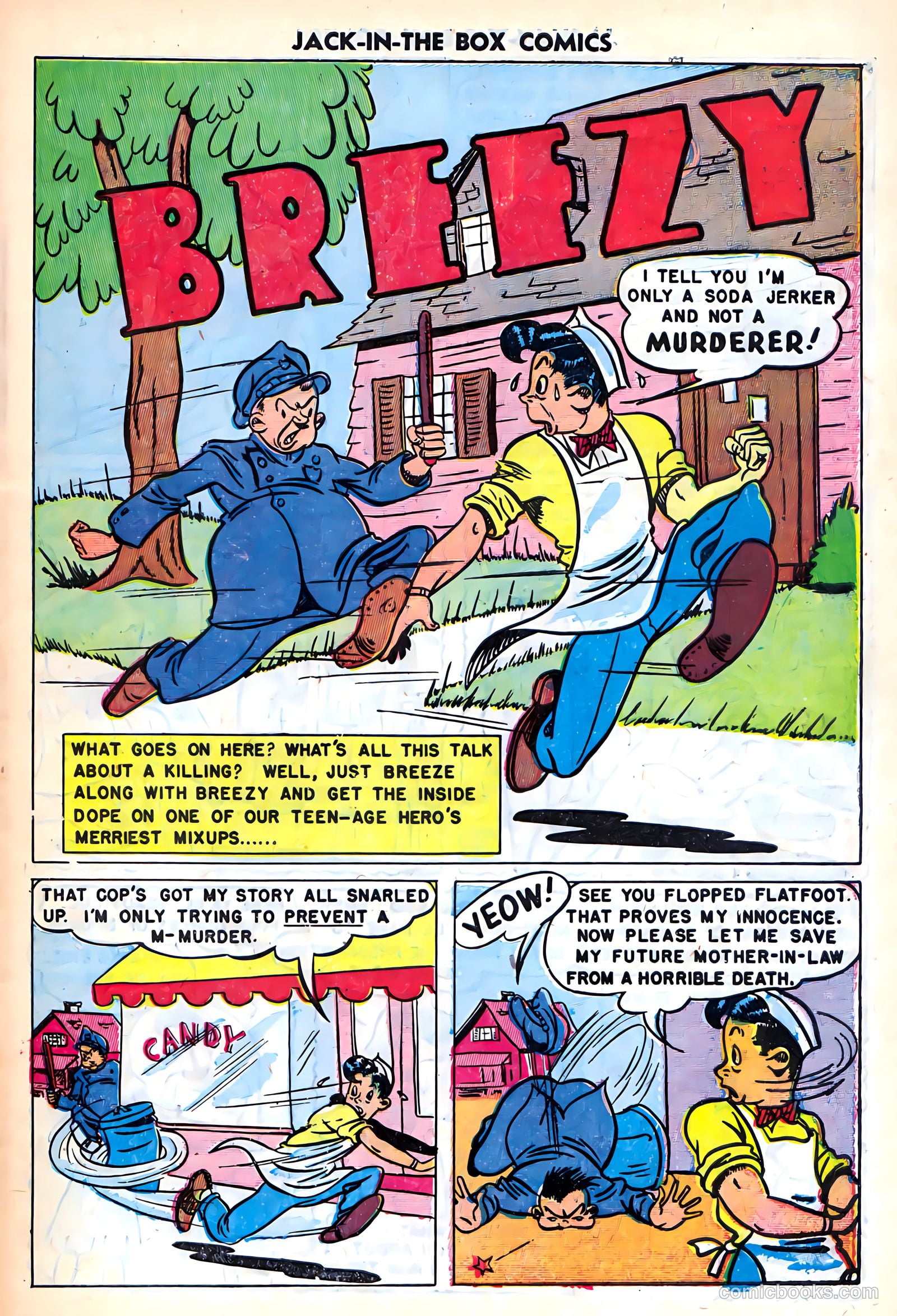 Jack-in-the-Box Comics #16 — page 3 of 36