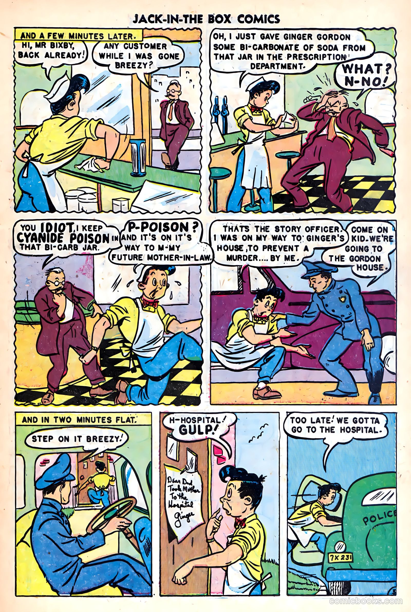 Jack-in-the-Box Comics #16 — page 5 of 36