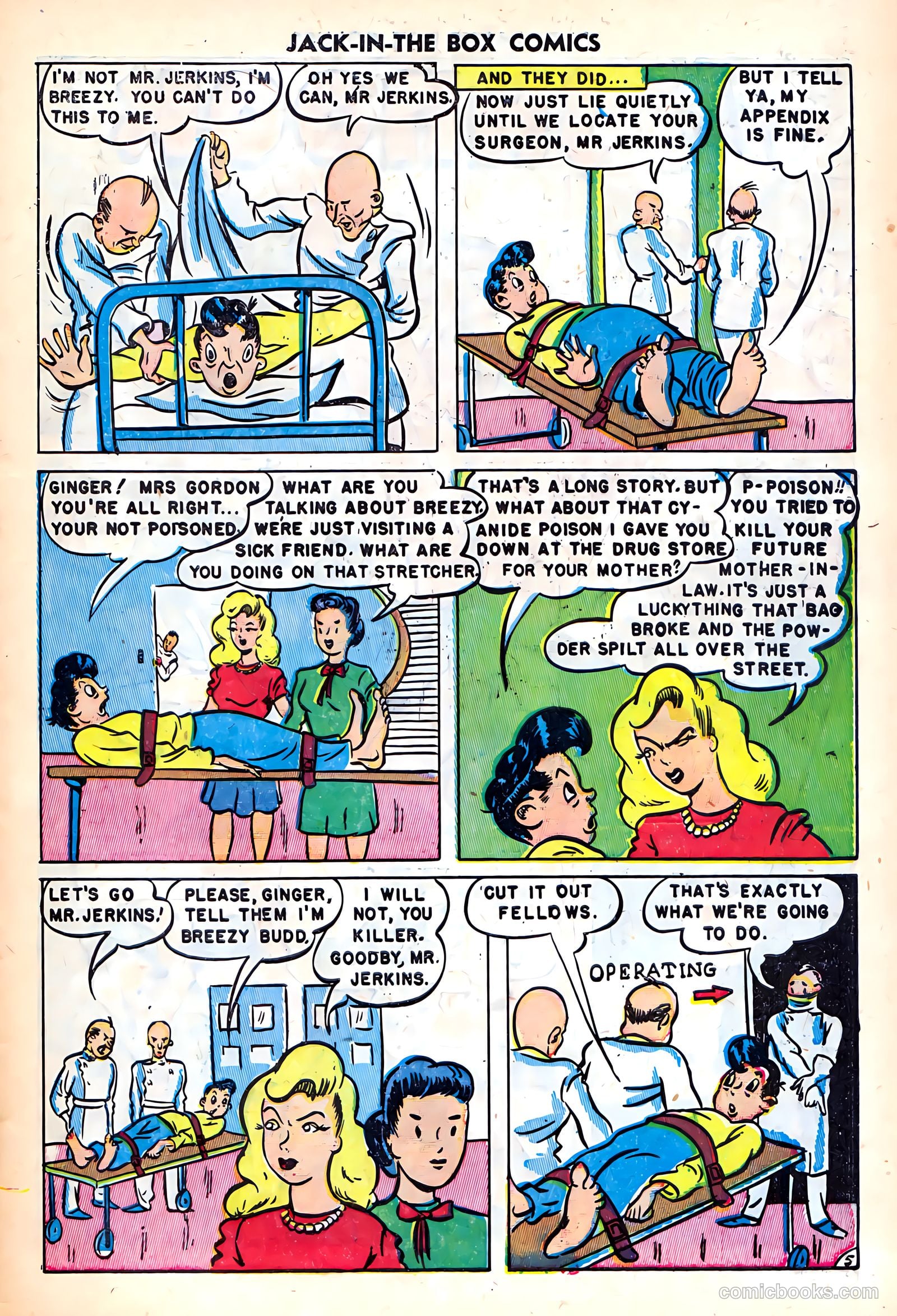 Jack-in-the-Box Comics #16 — page 7 of 36