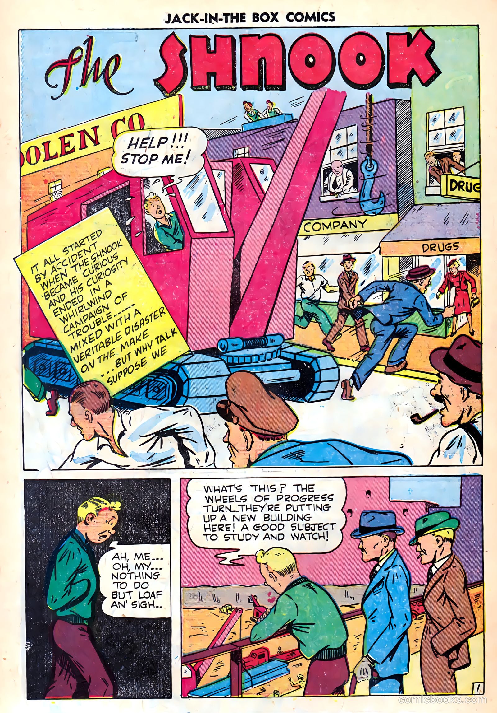 Jack-in-the-Box Comics #16 — page 8 of 36