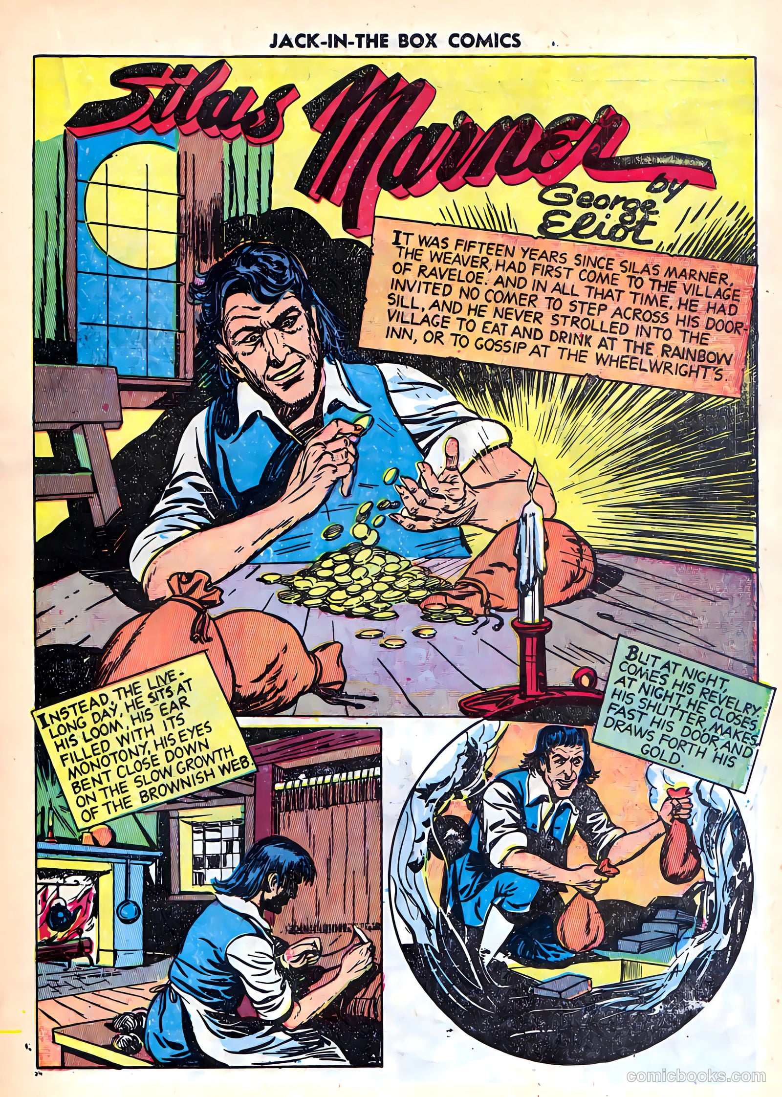 Jack-in-the-Box Comics #16 — page 13 of 36
