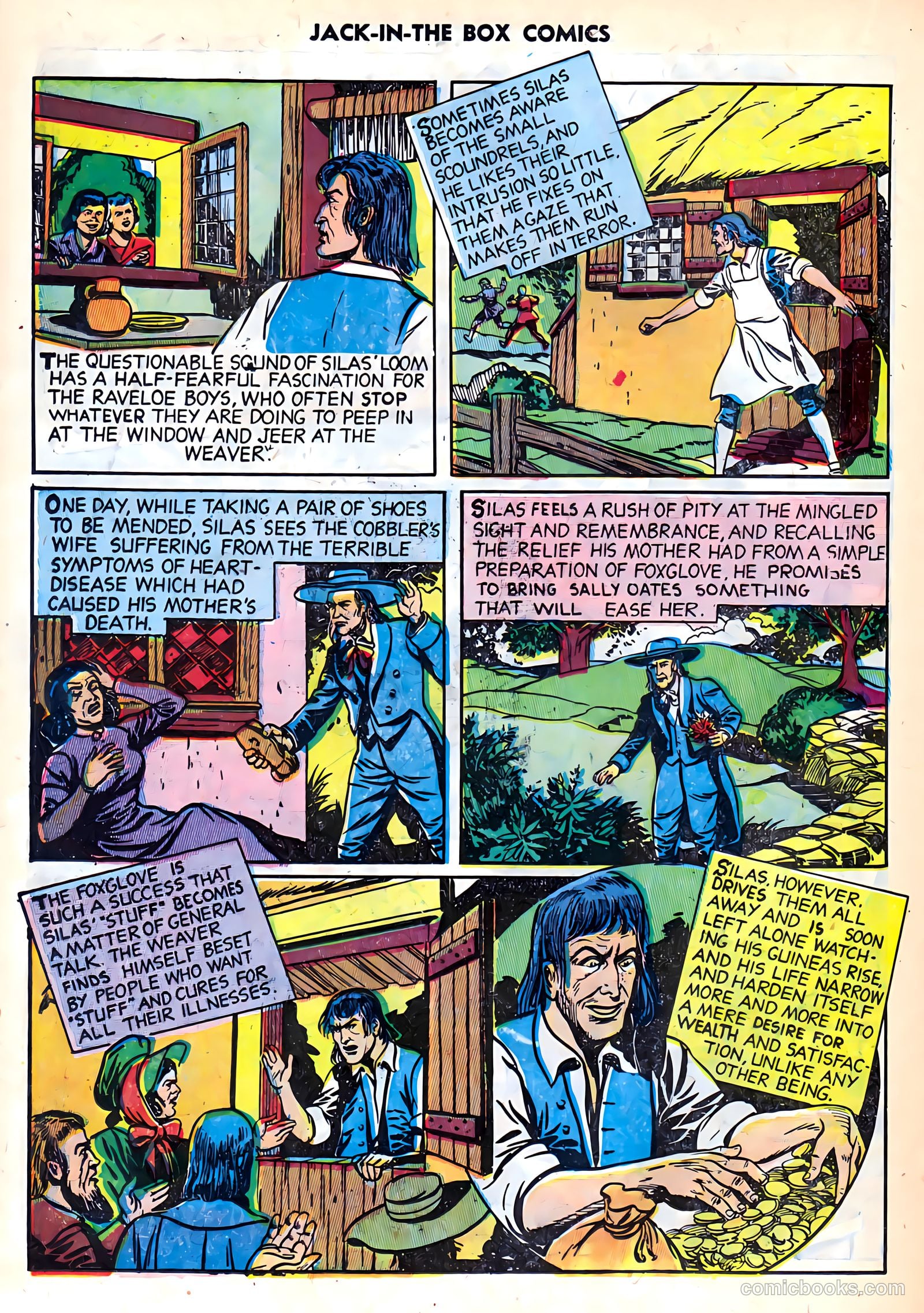 Jack-in-the-Box Comics #16 — page 14 of 36
