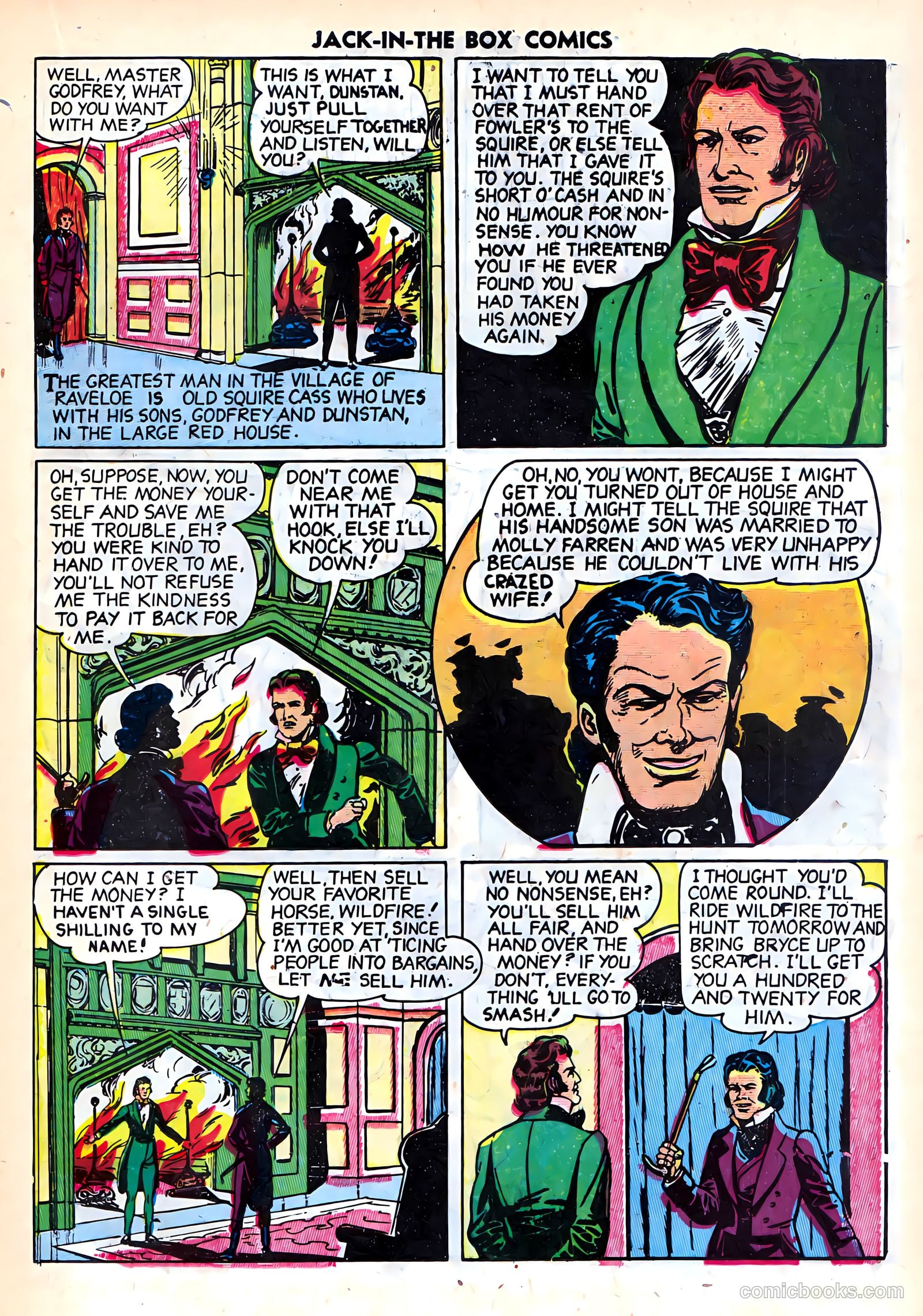 Jack-in-the-Box Comics #16 — page 15 of 36