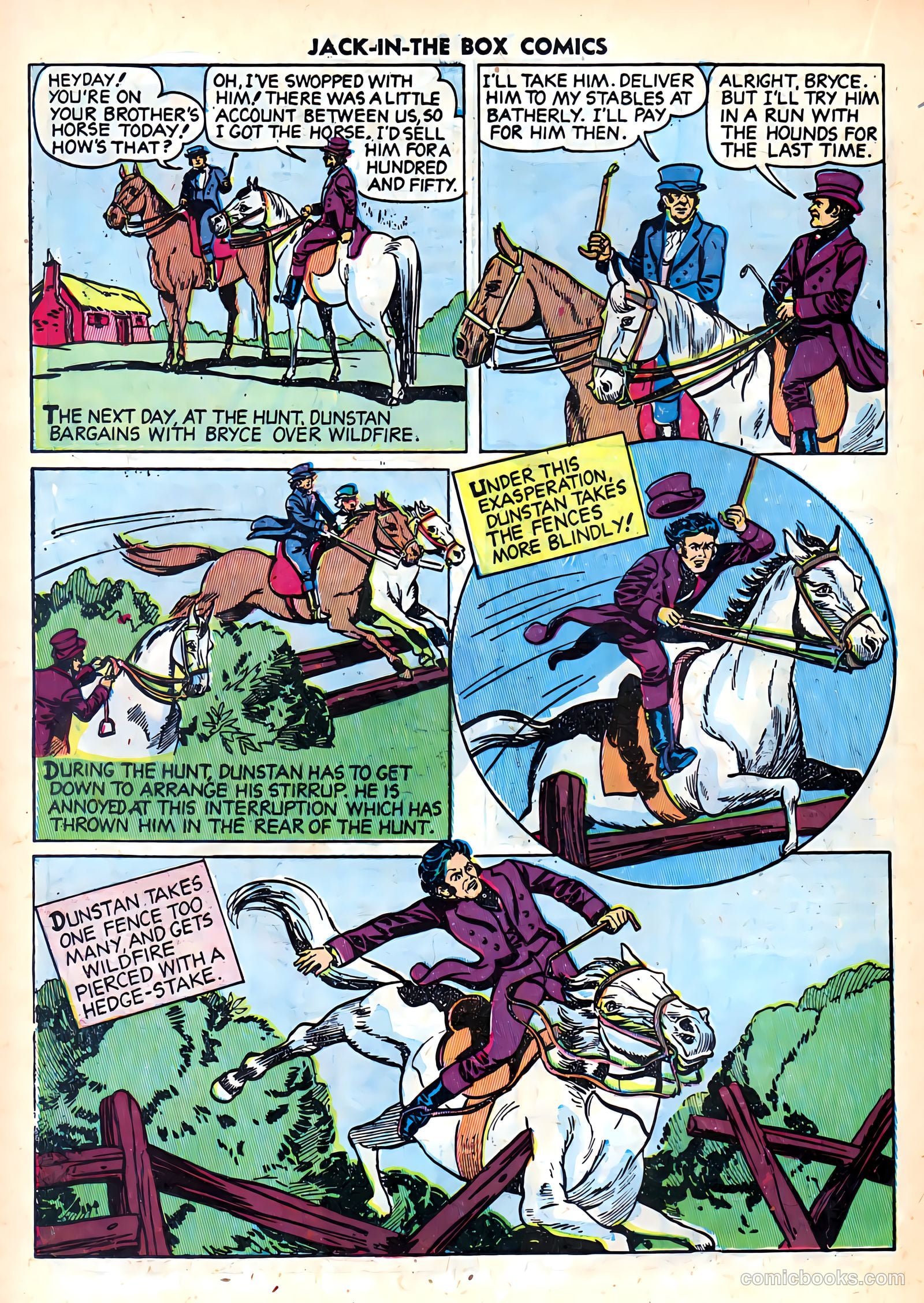 Jack-in-the-Box Comics #16 — page 16 of 36