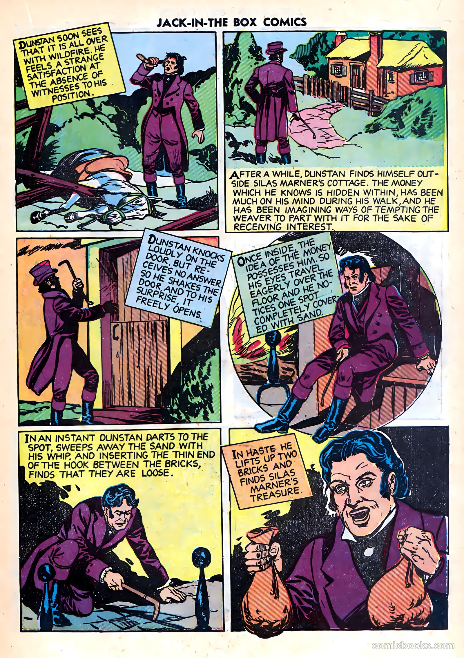 Jack-in-the-Box Comics #16 — page 17 of 36