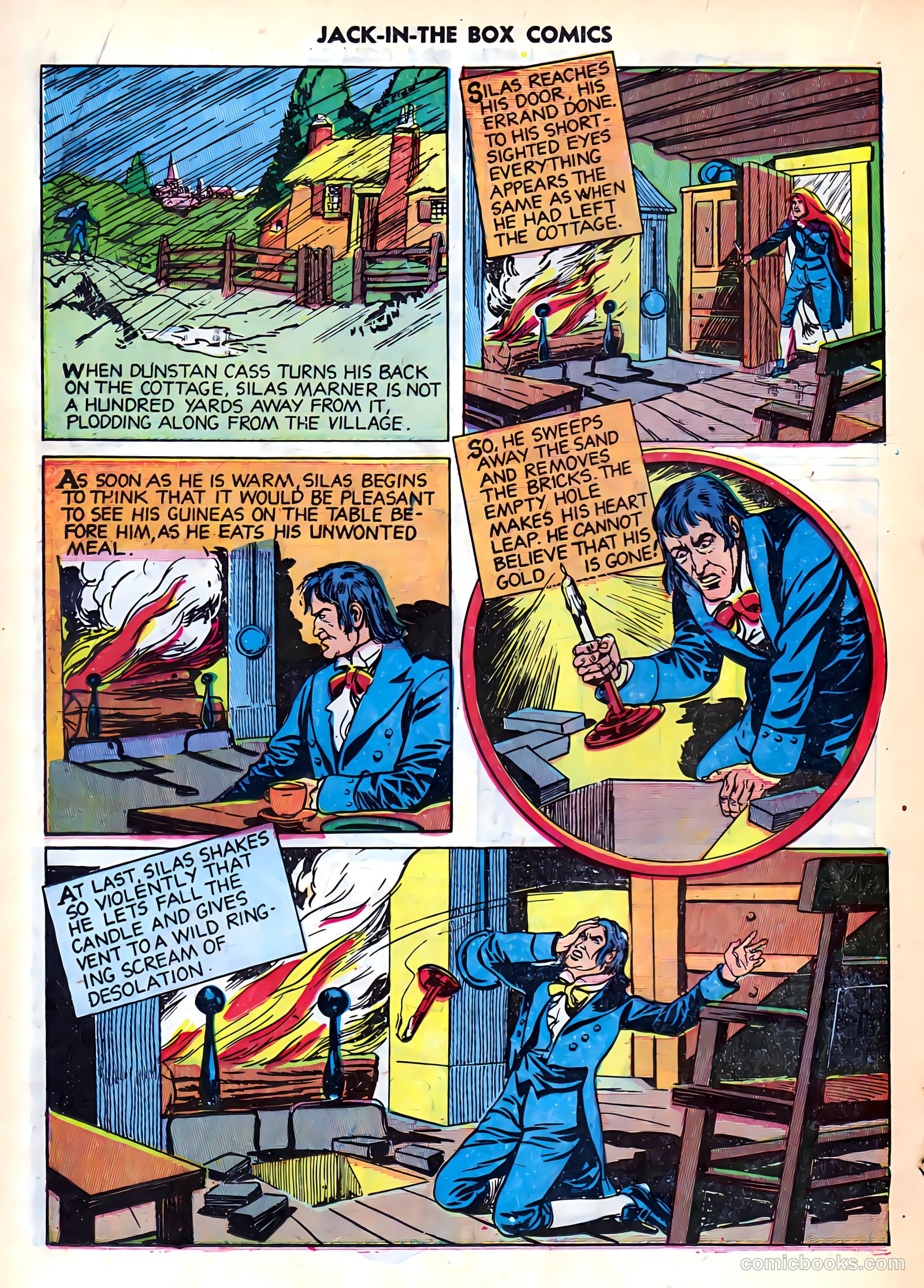 Jack-in-the-Box Comics #16 — page 18 of 36