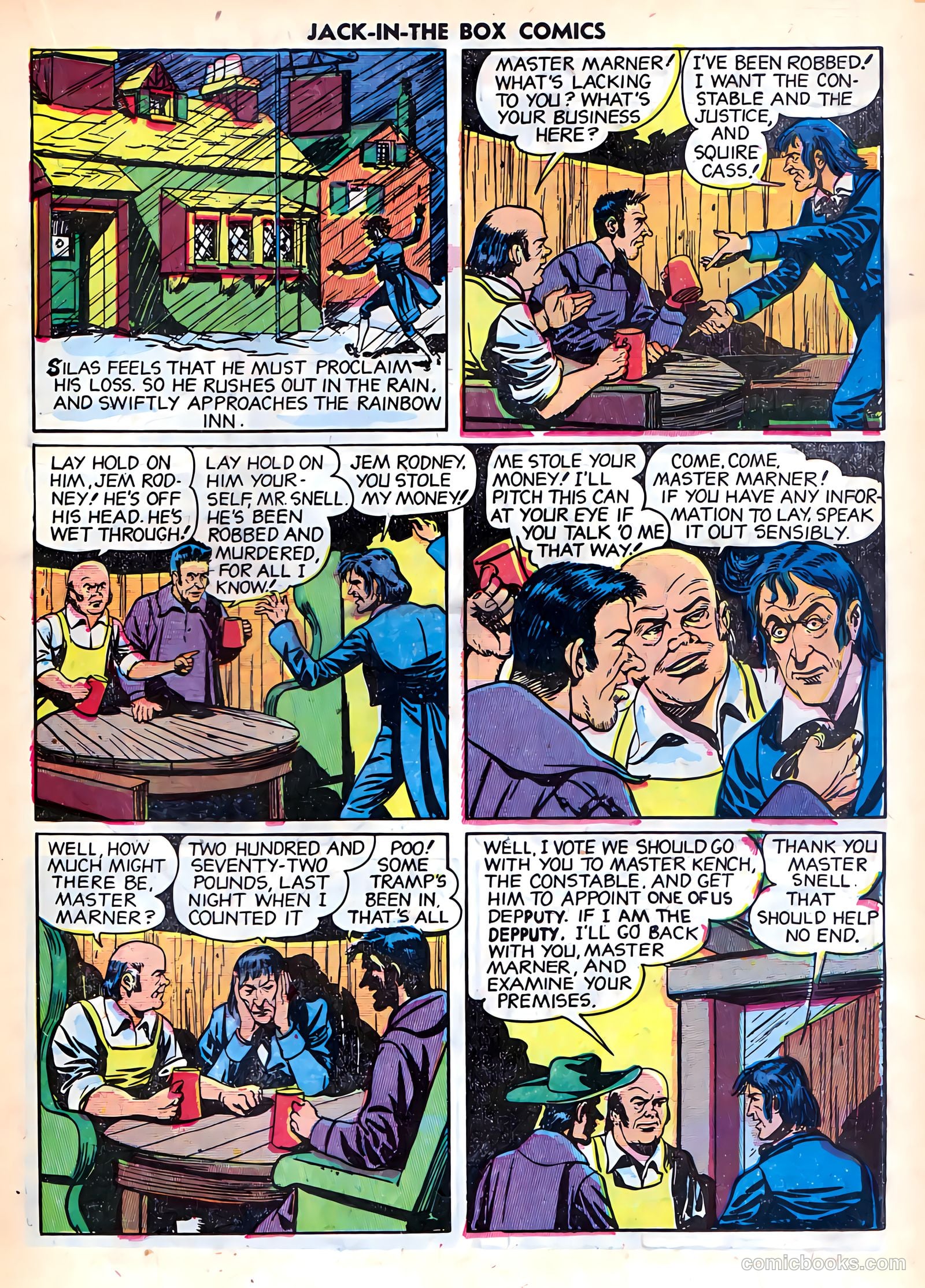 Jack-in-the-Box Comics #16 — page 19 of 36