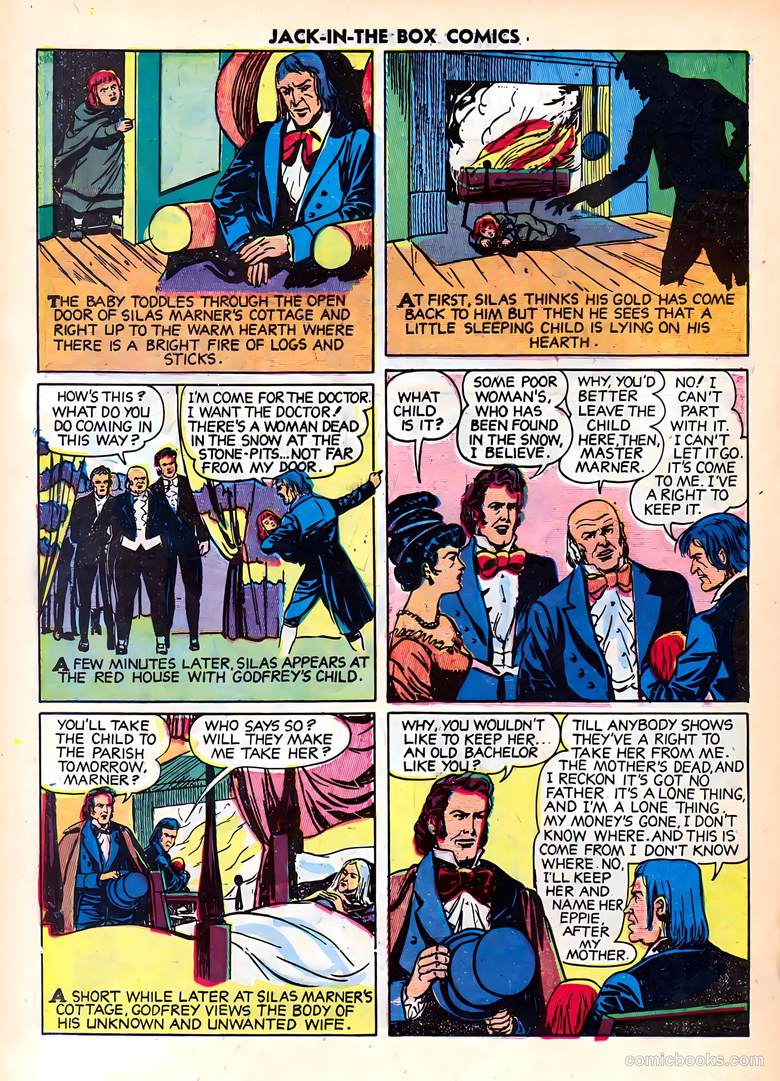 Jack-in-the-Box Comics #16 — page 22 of 36