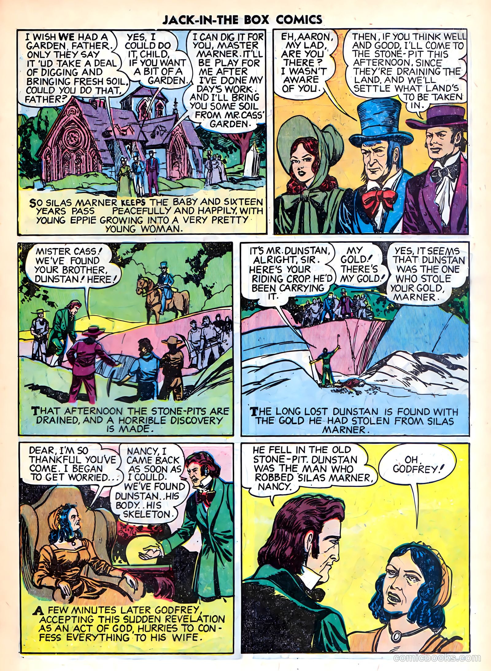 Jack-in-the-Box Comics #16 — page 23 of 36