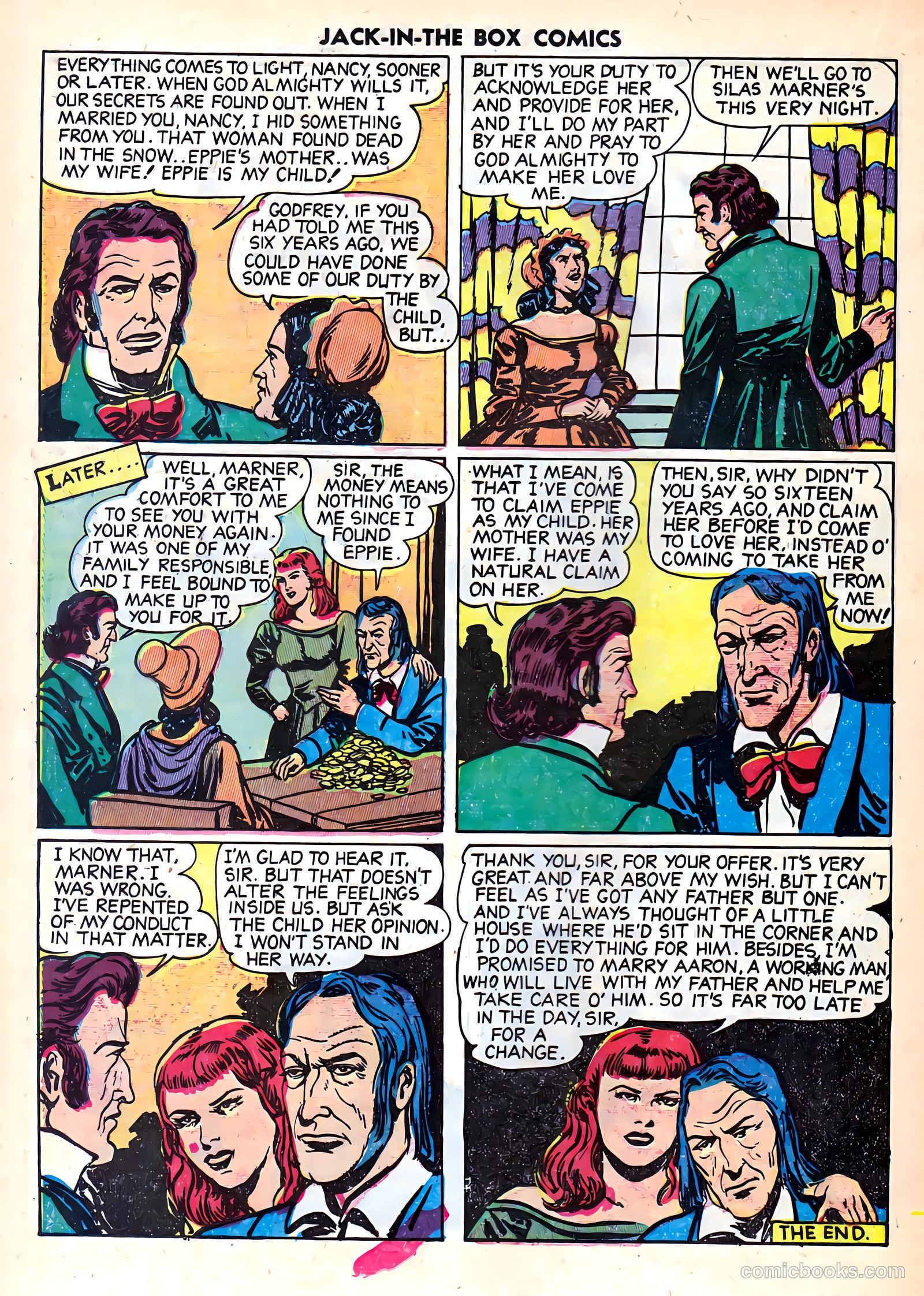 Jack-in-the-Box Comics #16 — page 24 of 36