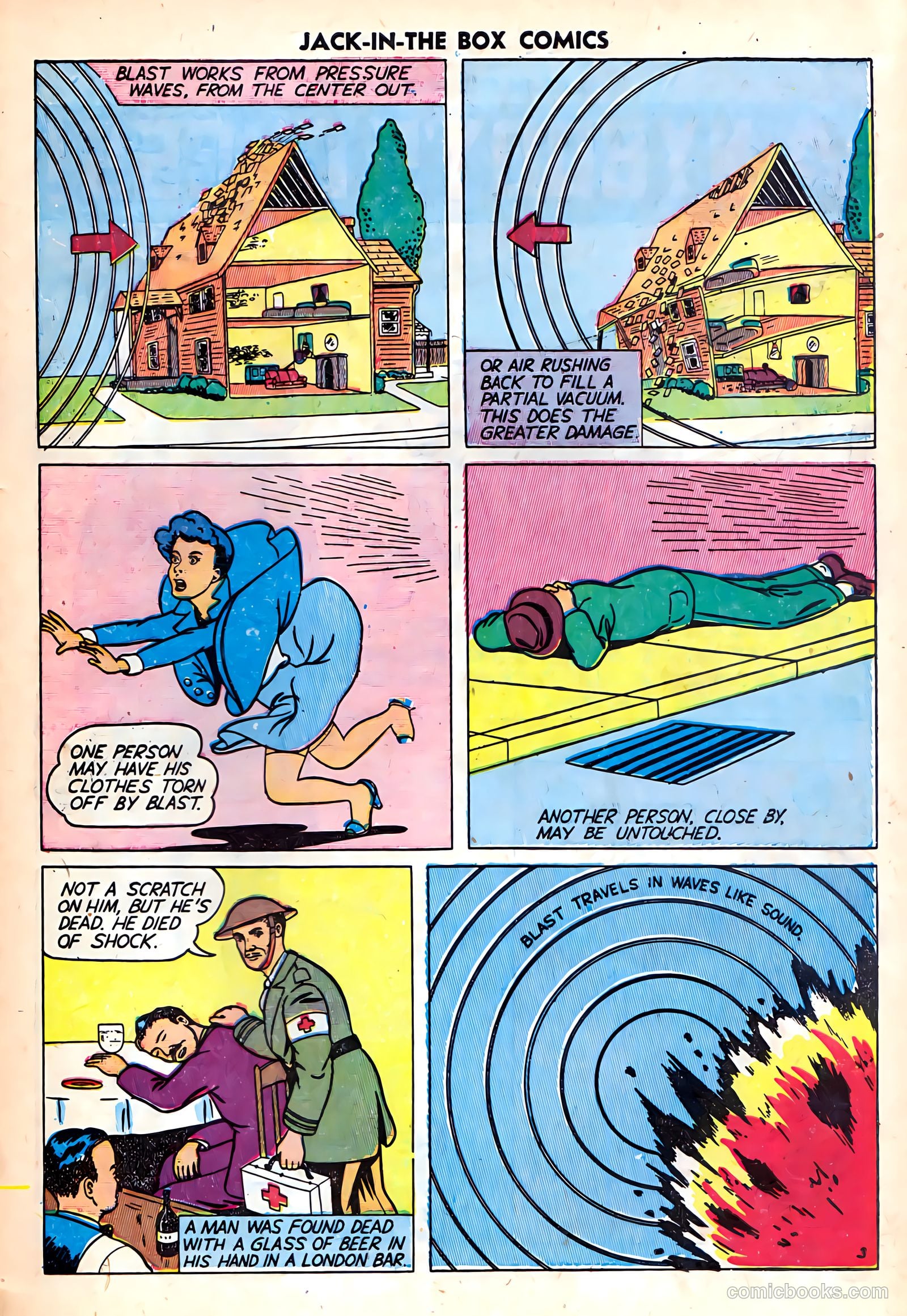 Jack-in-the-Box Comics #16 — page 29 of 36
