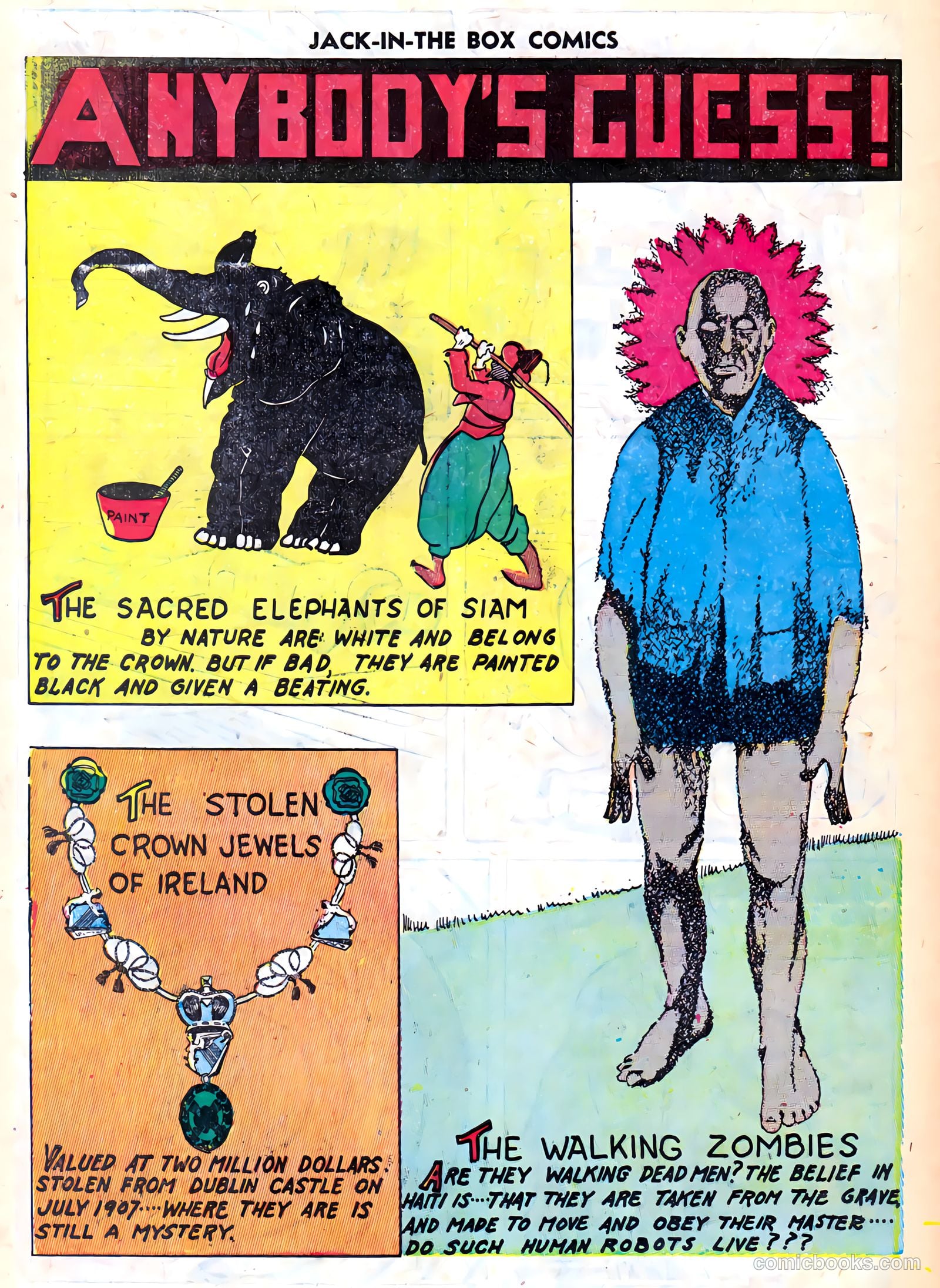 Jack-in-the-Box Comics #16 — page 30 of 36