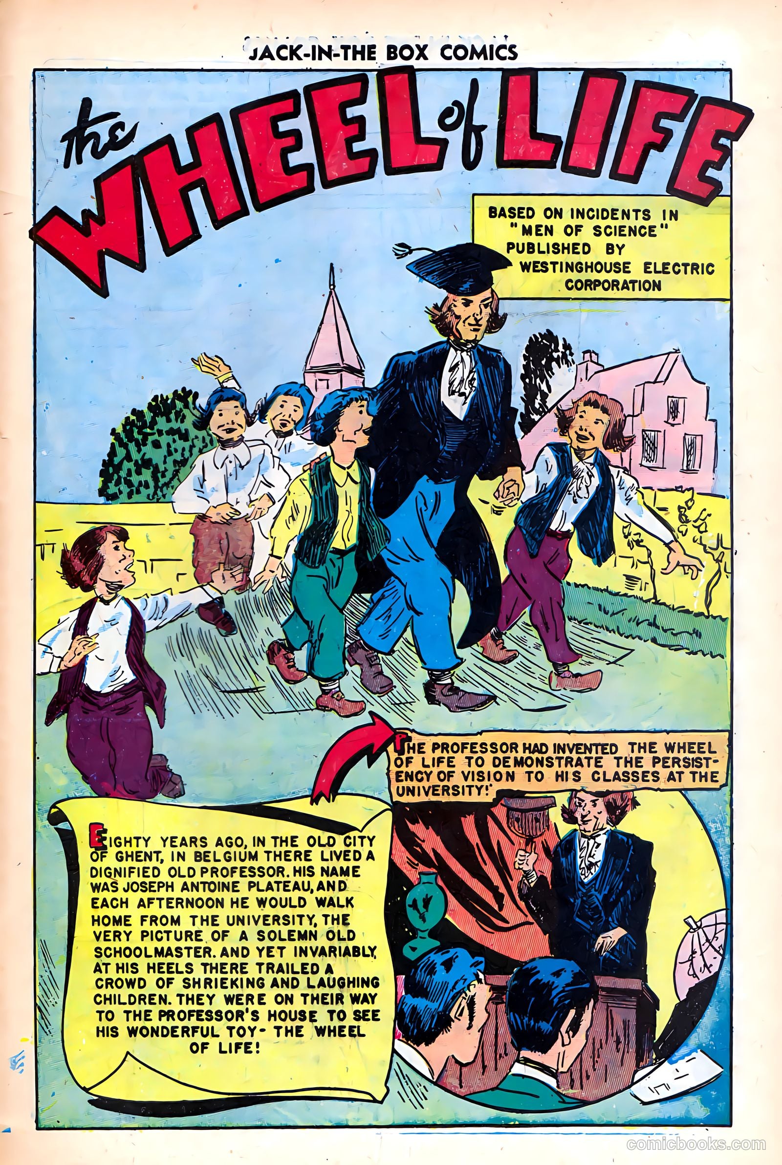 Jack-in-the-Box Comics #16 — page 31 of 36