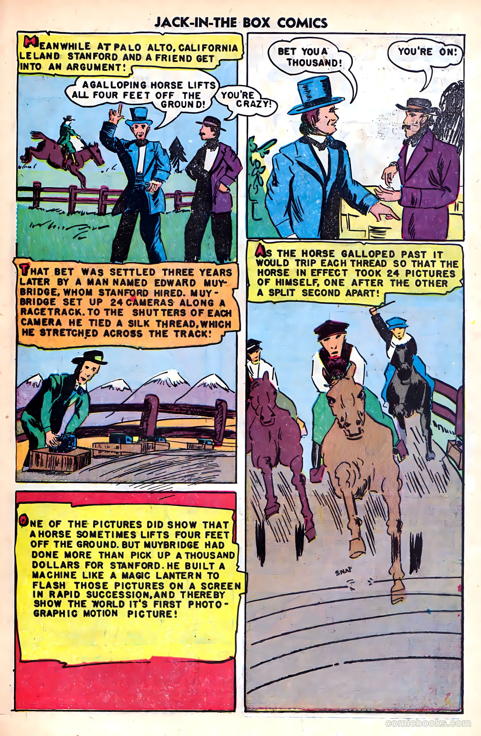 Jack-in-the-Box Comics #16 — page 33 of 36