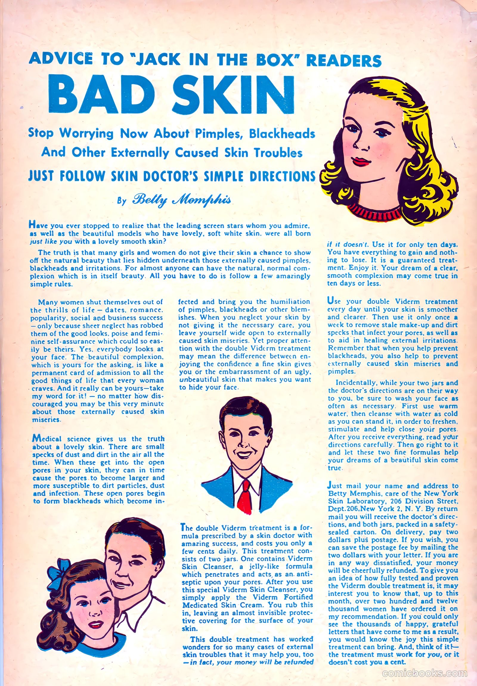 Jack-in-the-Box Comics #16 — page 36 of 36
