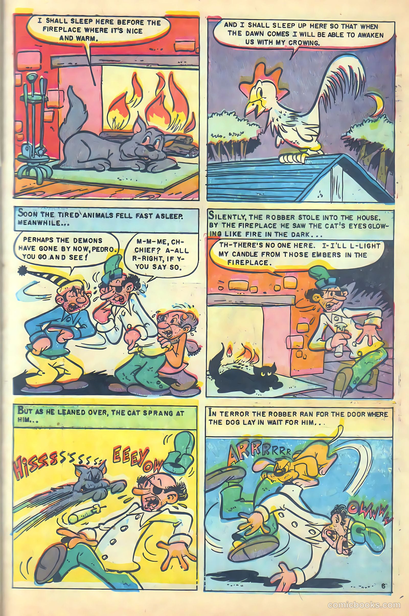 Jack the Giant Killer #1 — page 25 of 36