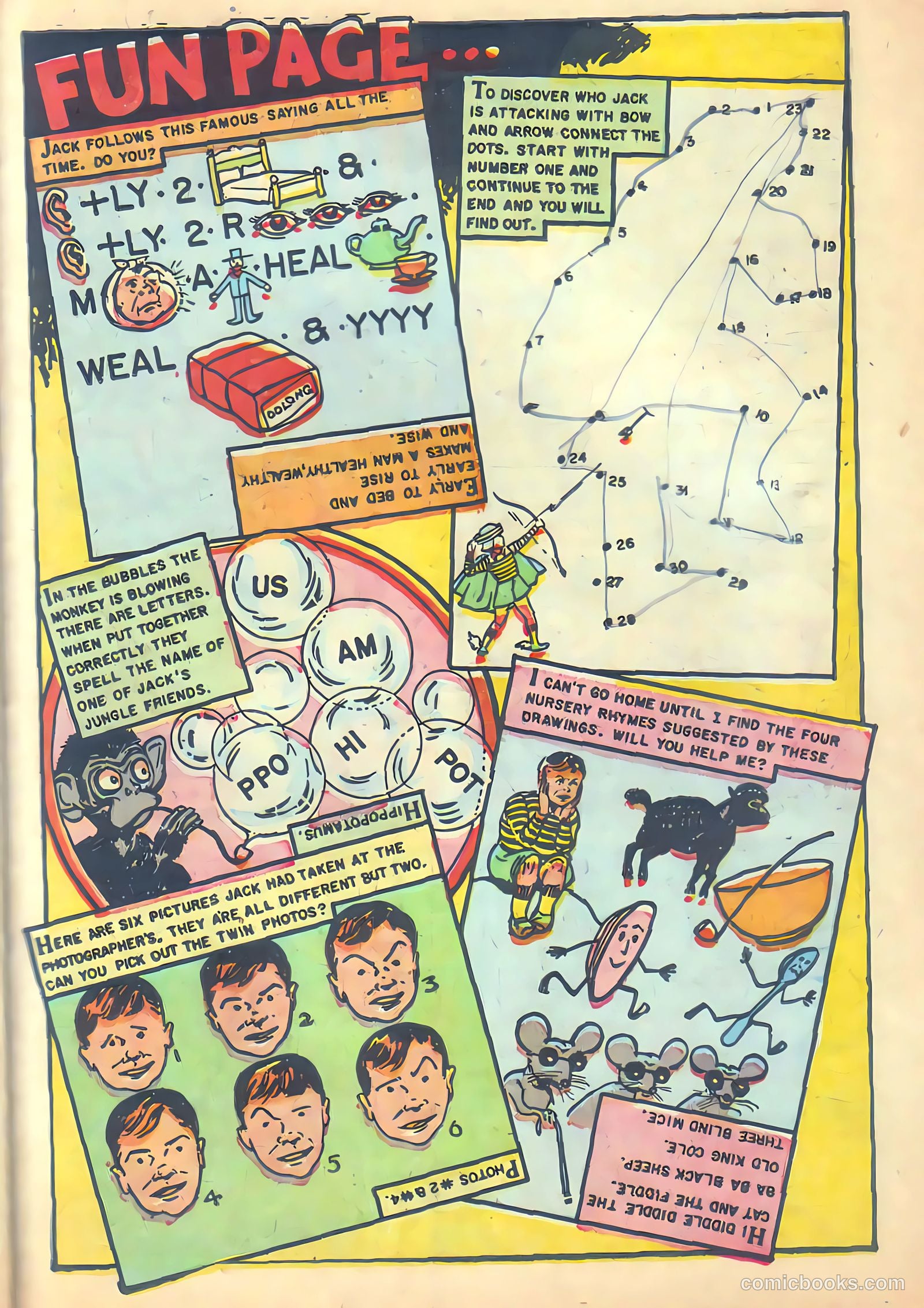 Jack the Giant Killer #1 — page 27 of 36