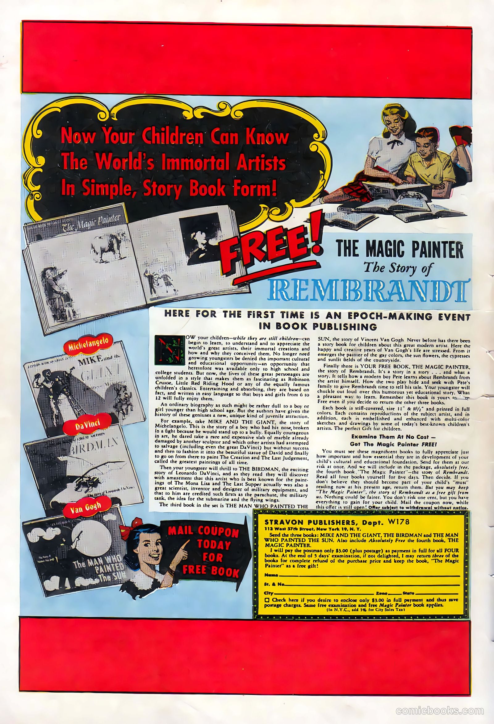 Jack the Giant Killer #1 — page 36 of 36