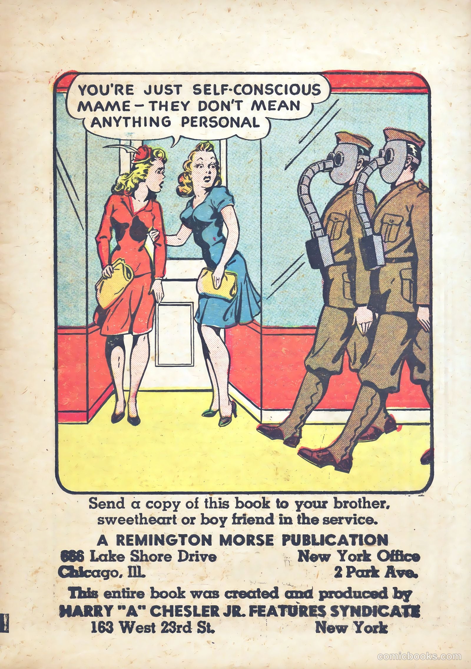 America's Best Cartoons #2 — page 3 of 67